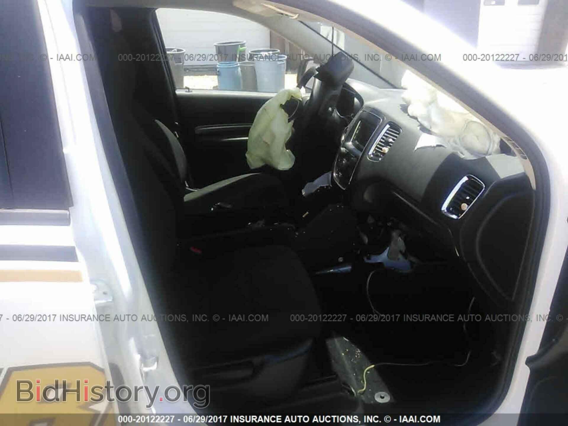 2017 Dodge Durango - VIN: 1C4SDJFT1HC628857 - Photo 5