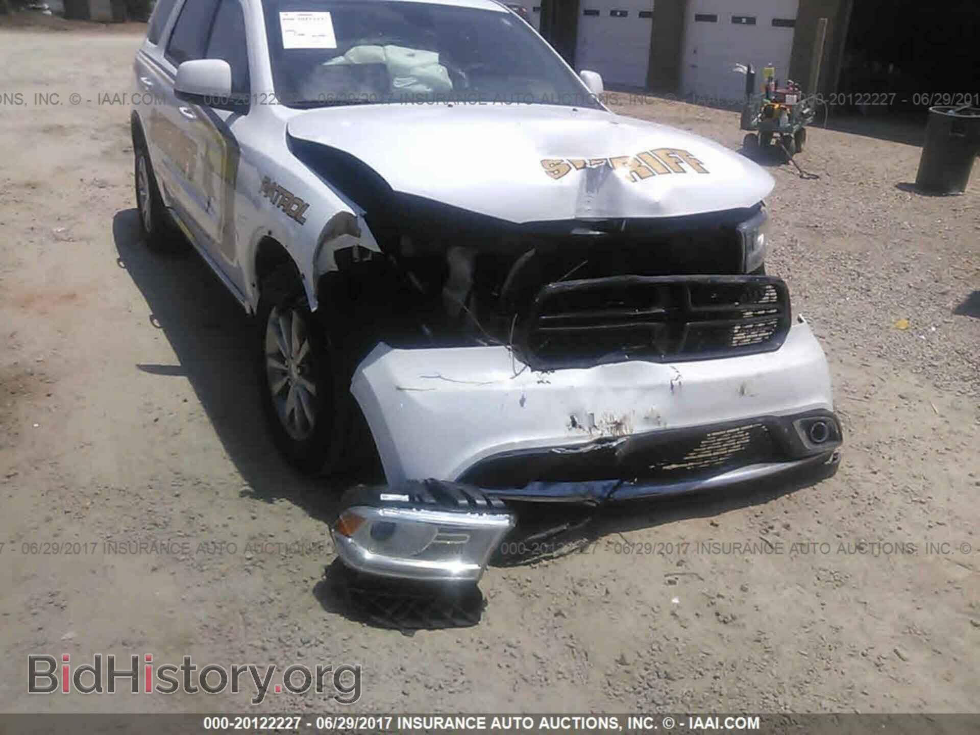2017 Dodge Durango - VIN: 1C4SDJFT1HC628857 - Photo 6