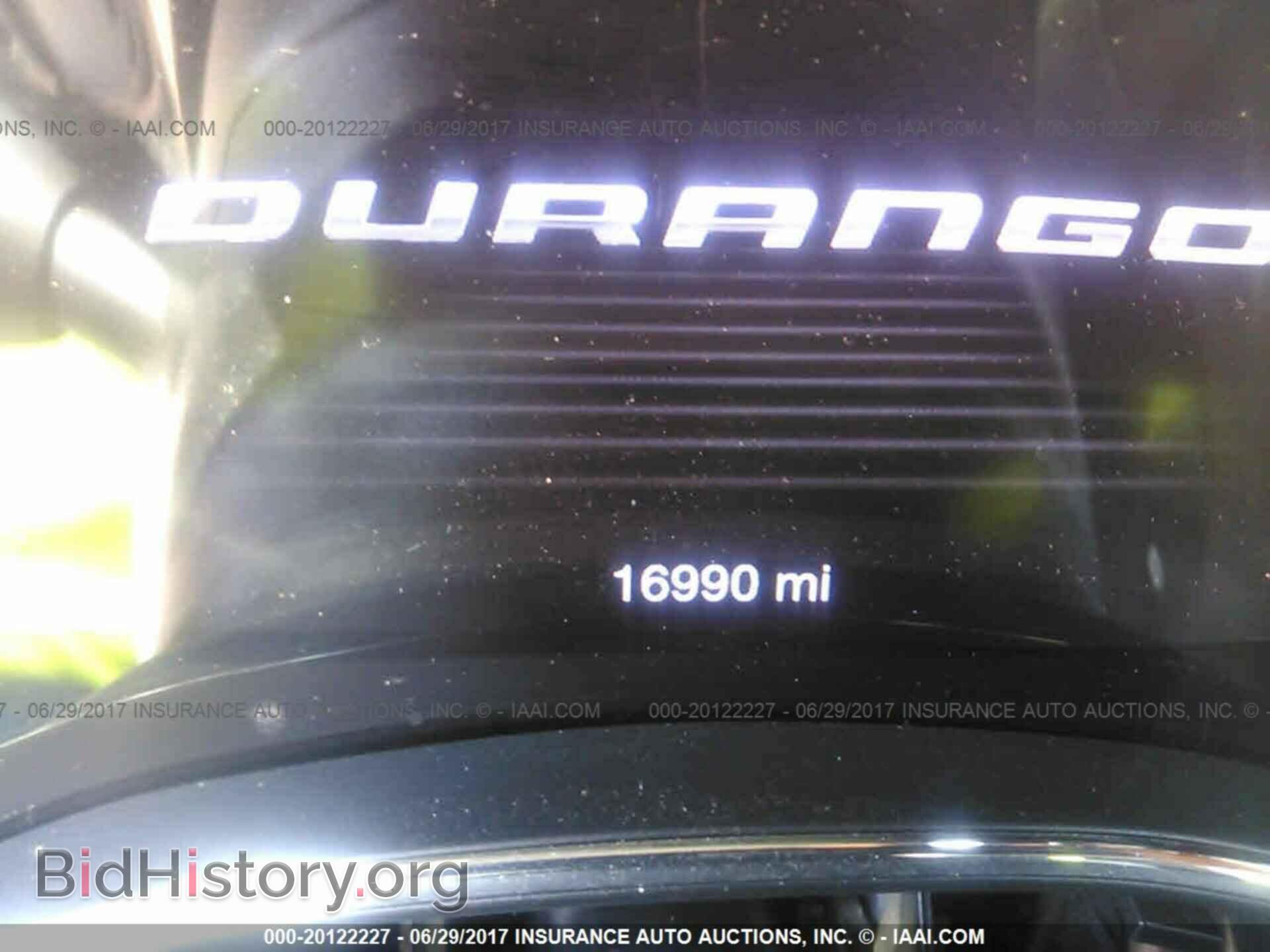 2017 Dodge Durango - VIN: 1C4SDJFT1HC628857 - Photo 7