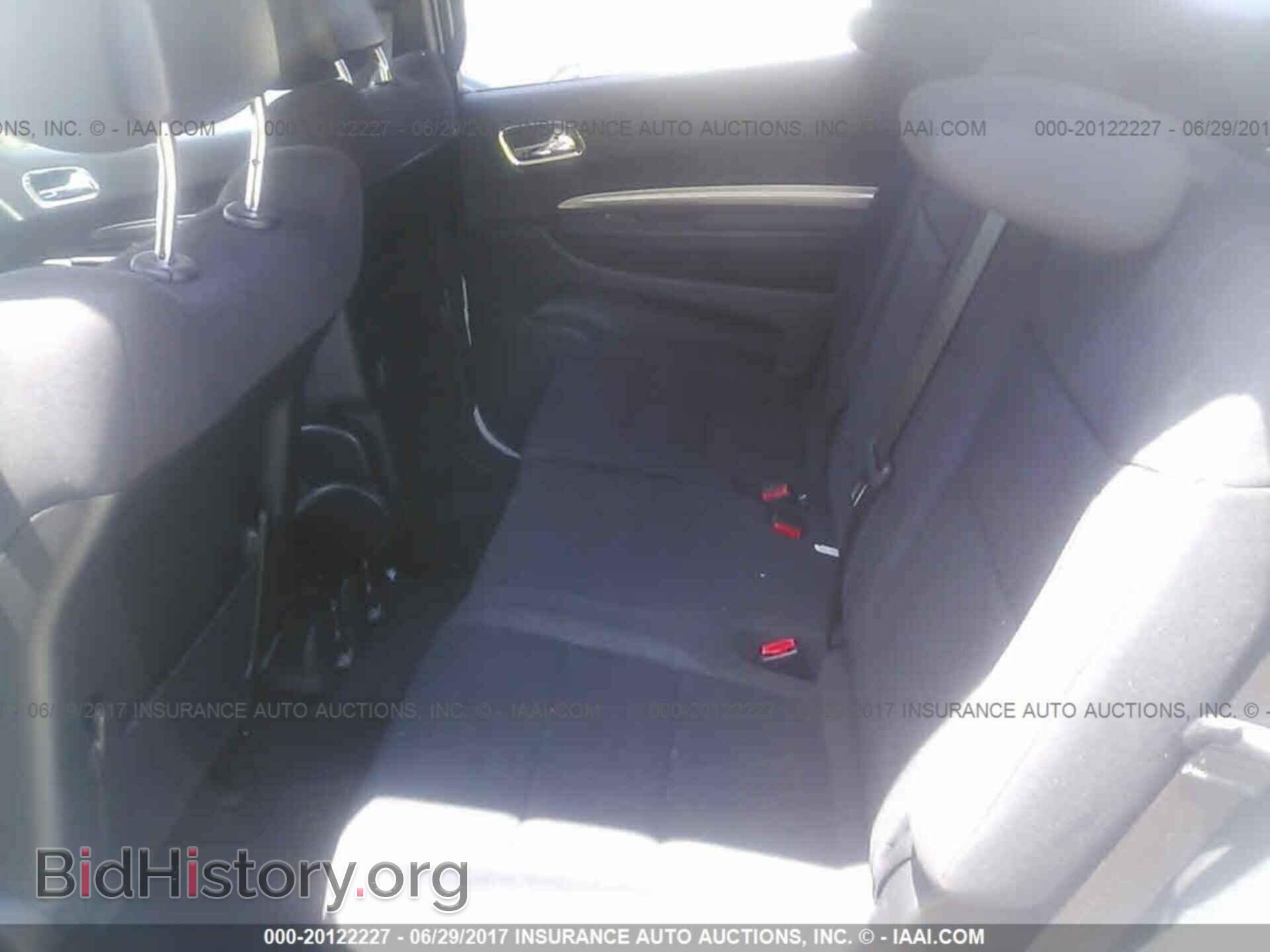 2017 Dodge Durango - VIN: 1C4SDJFT1HC628857 - Photo 8