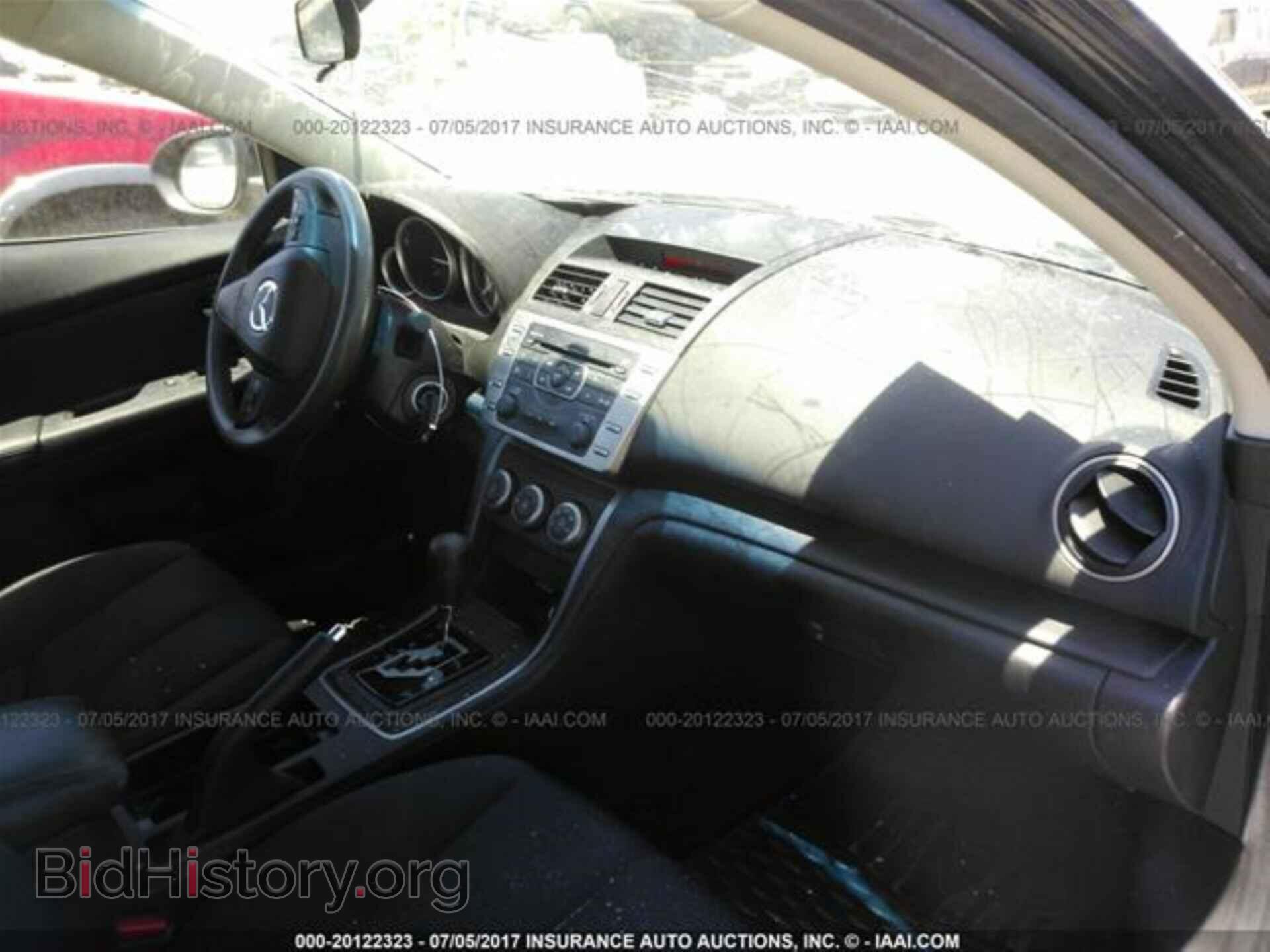 2011 Mazda 6 - VIN: 1YVHZ8BH0B5M29875 - Фото 5