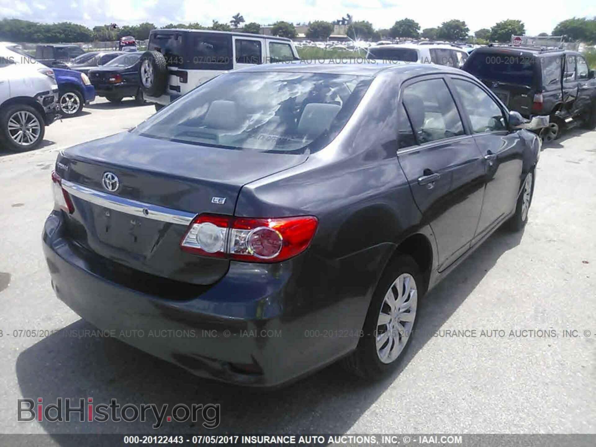 2013 Toyota Corolla - VIN: 5YFBU4EE2DP180053 - Photo 4