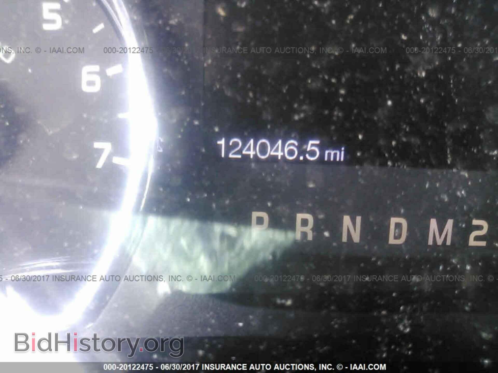 2012 Ford F150 - VIN: 1FTFW1CF9CFD04301 - Фото 7