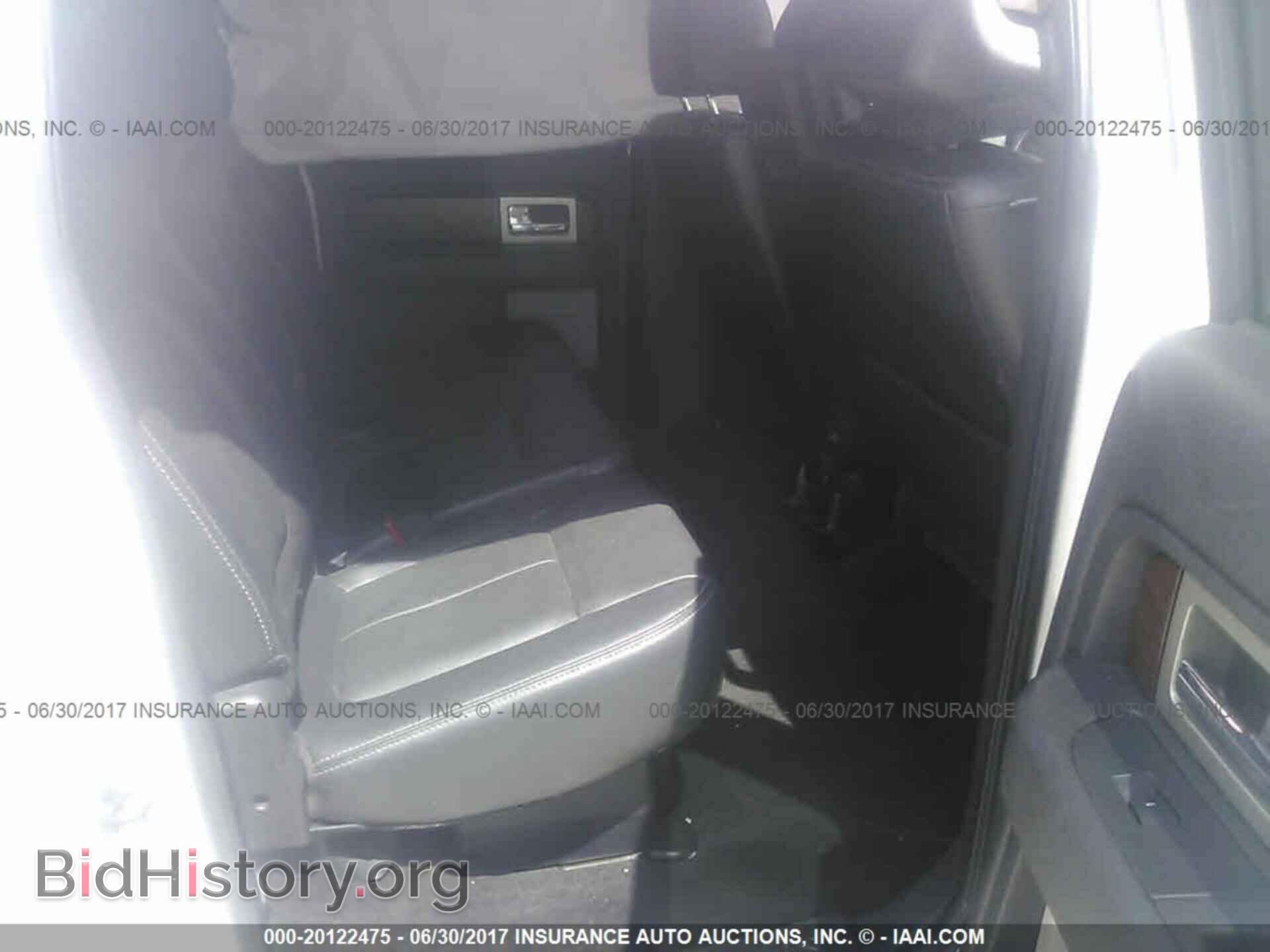 2012 Ford F150 - VIN: 1FTFW1CF9CFD04301 - Фото 8