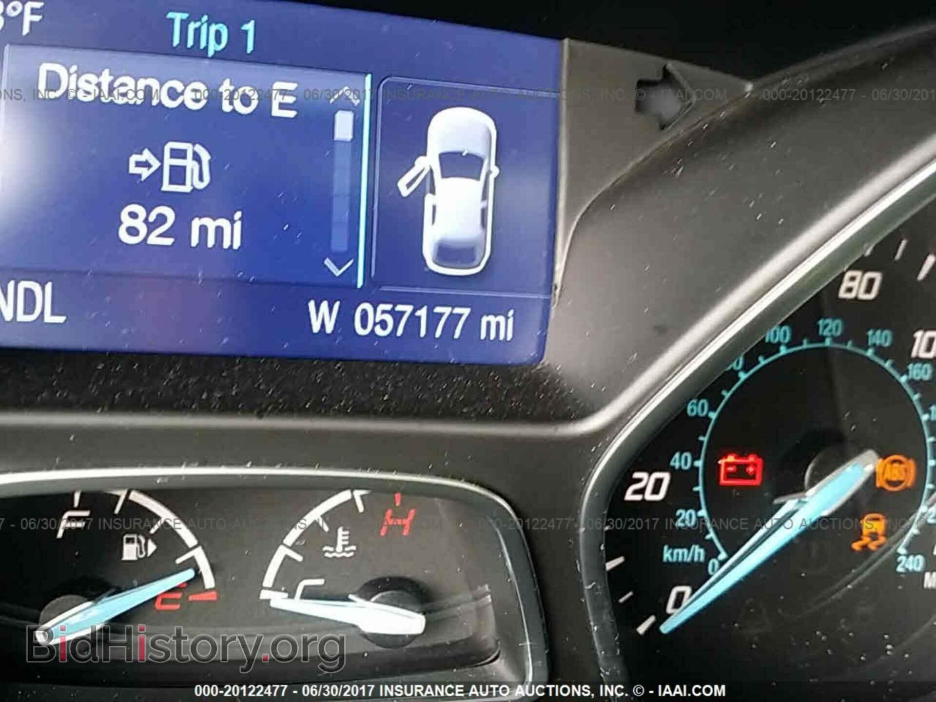 2014 Ford Focus - VIN: 1FADP3F22EL447920 - Photo 7