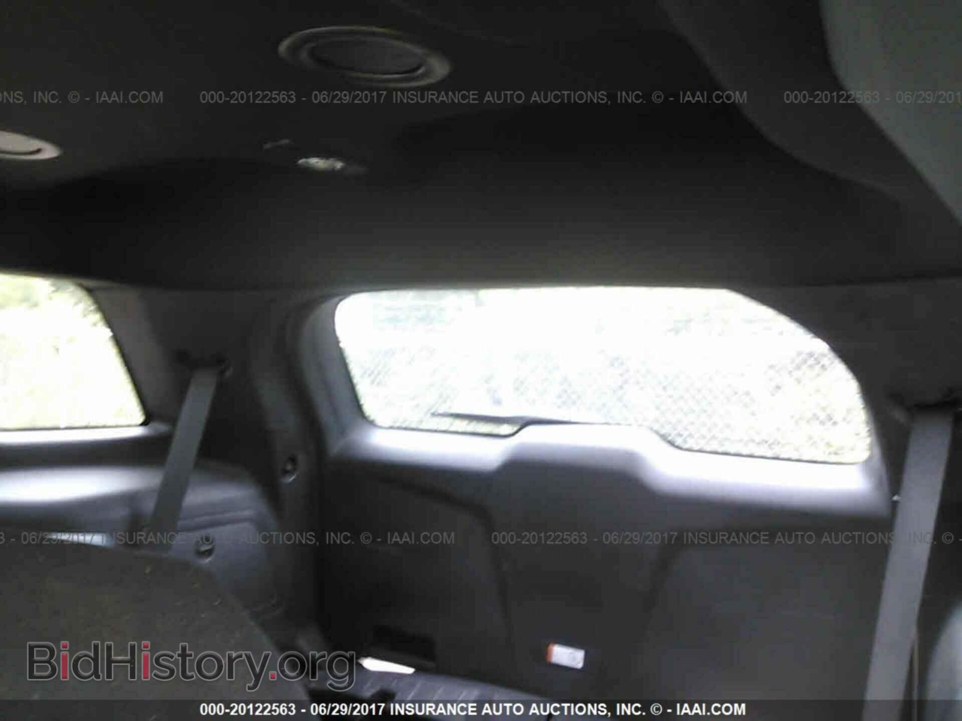 2011 Ford Explorer - VIN: 1FMHK8B80BGA54368 - Фото 8