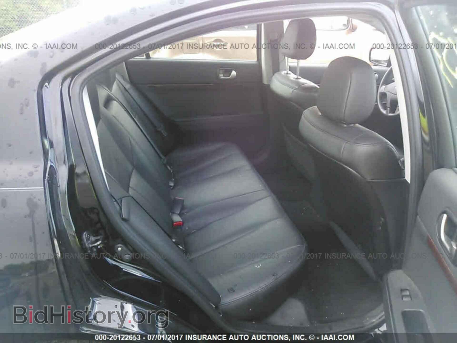 2012 Mitsubishi Galant - VIN: 4A32B3FF2CE012607 - Фото 8