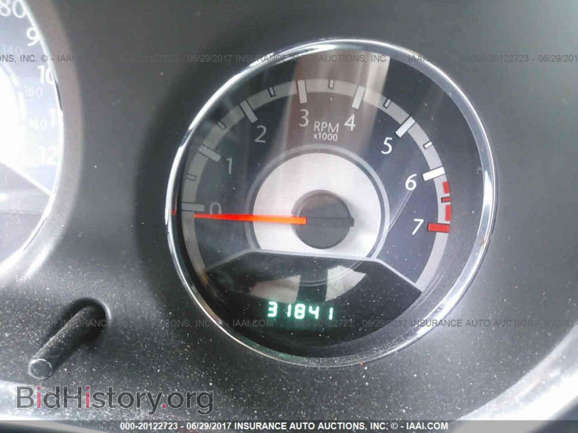 2013 Chrysler 200 - VIN: 1C3CCBCG4DN755156 - Photo 7