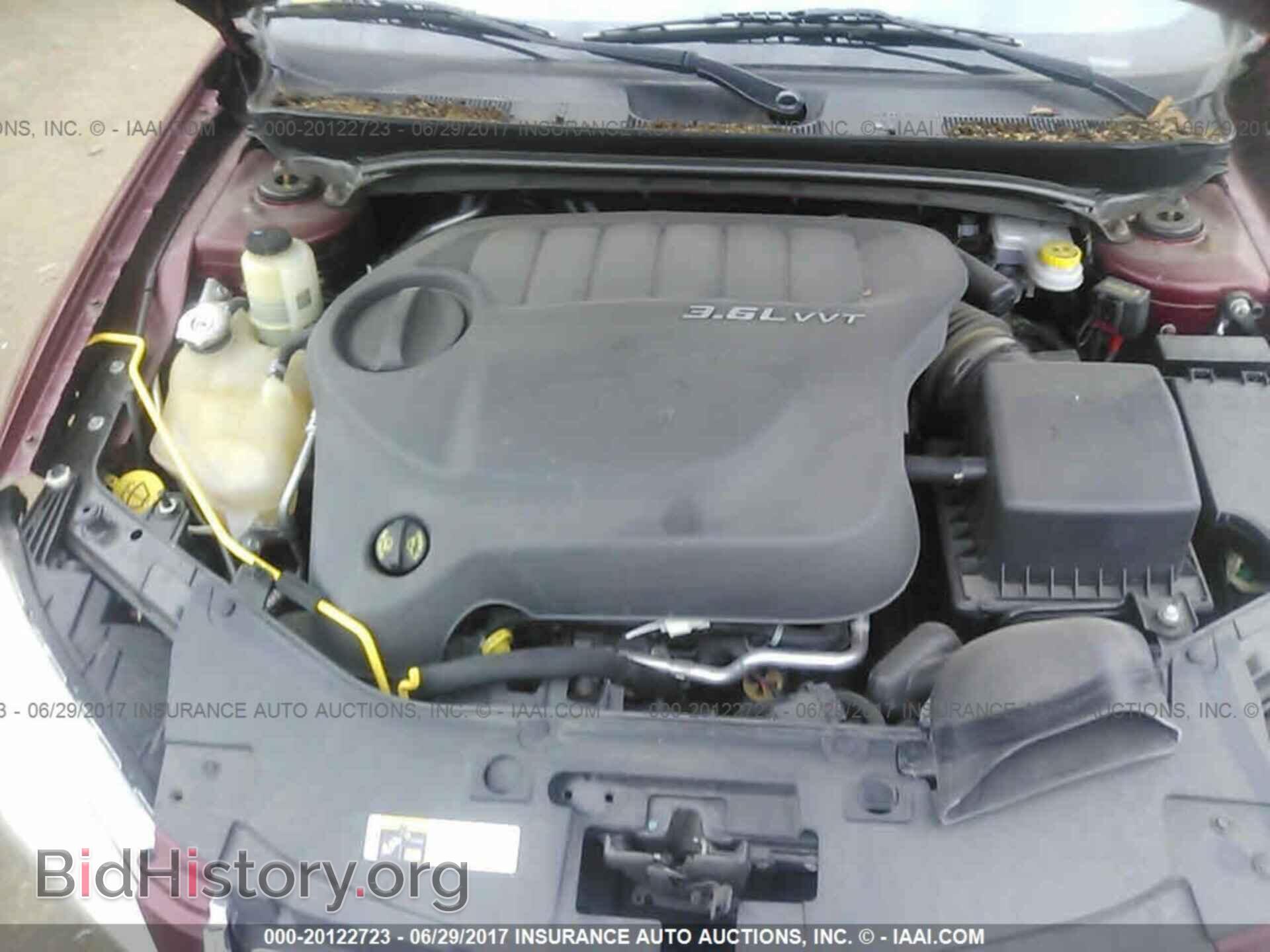 2013 Chrysler 200 - VIN: 1C3CCBCG4DN755156 - Photo 10