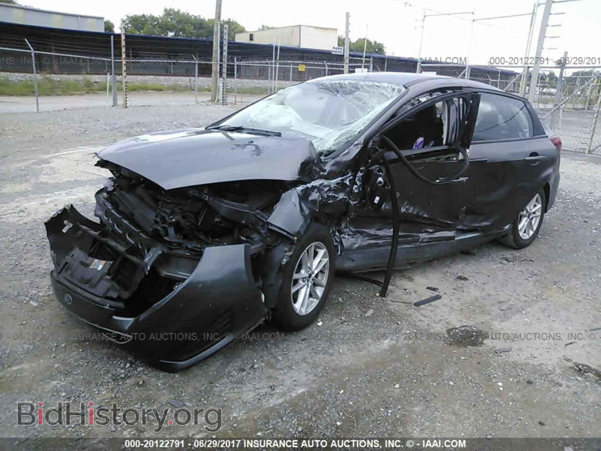 2016 Ford Focus - VIN: 1FADP3F21GL281182 - Фото 2