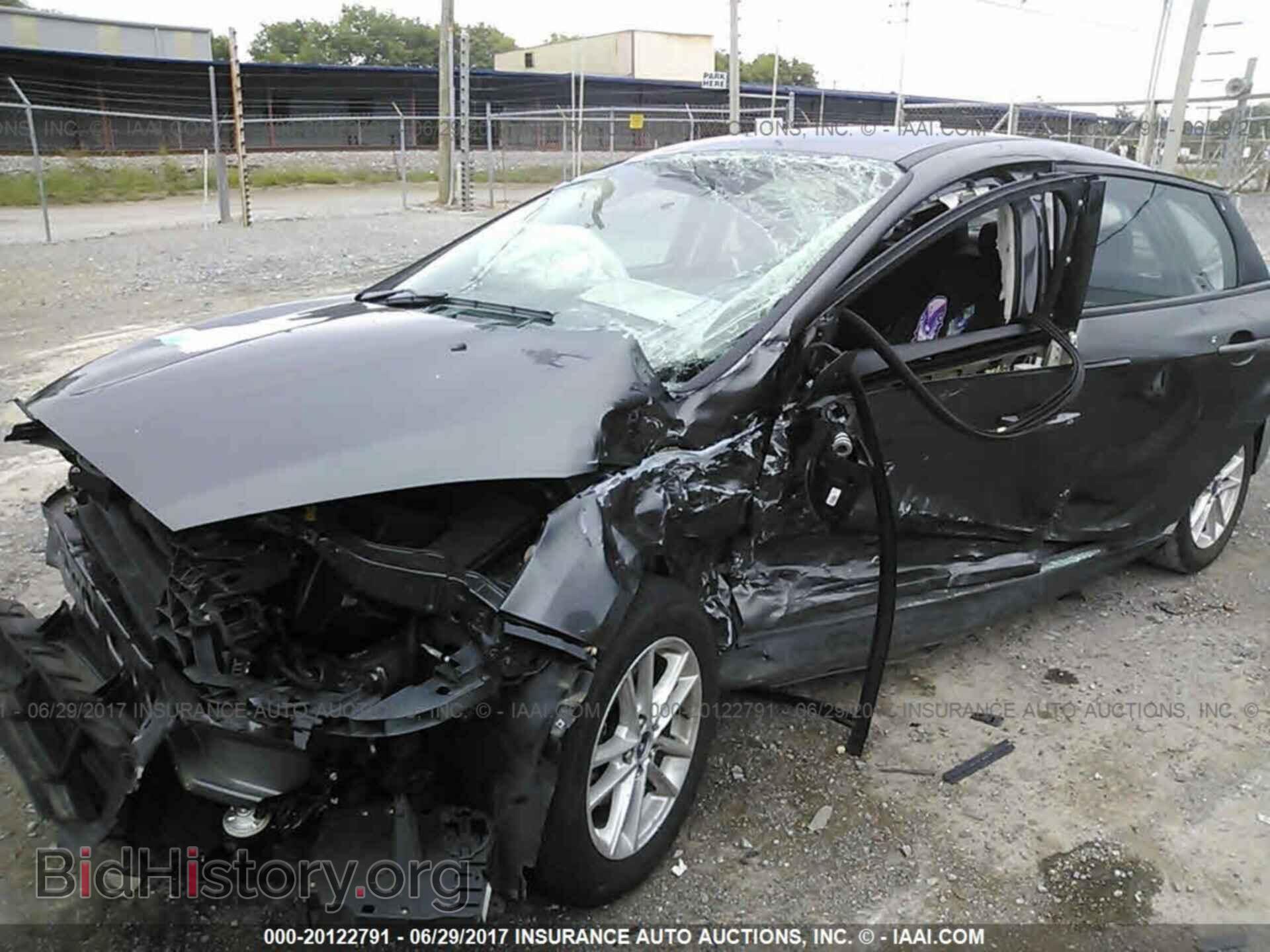 2016 Ford Focus - VIN: 1FADP3F21GL281182 - Фото 6