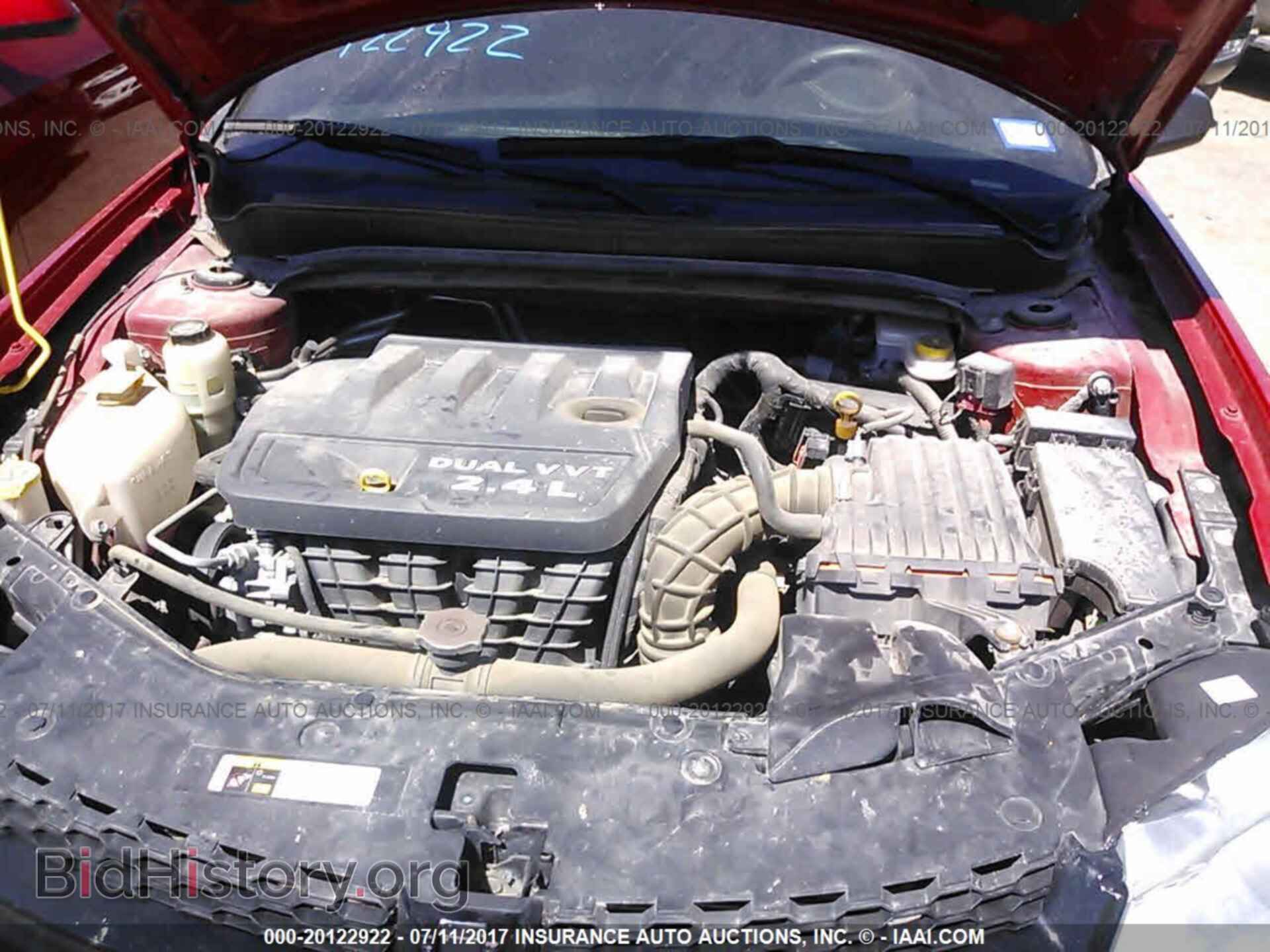 2014 Dodge Avenger - VIN: 1C3CDZAB4EN201551 - Photo 10