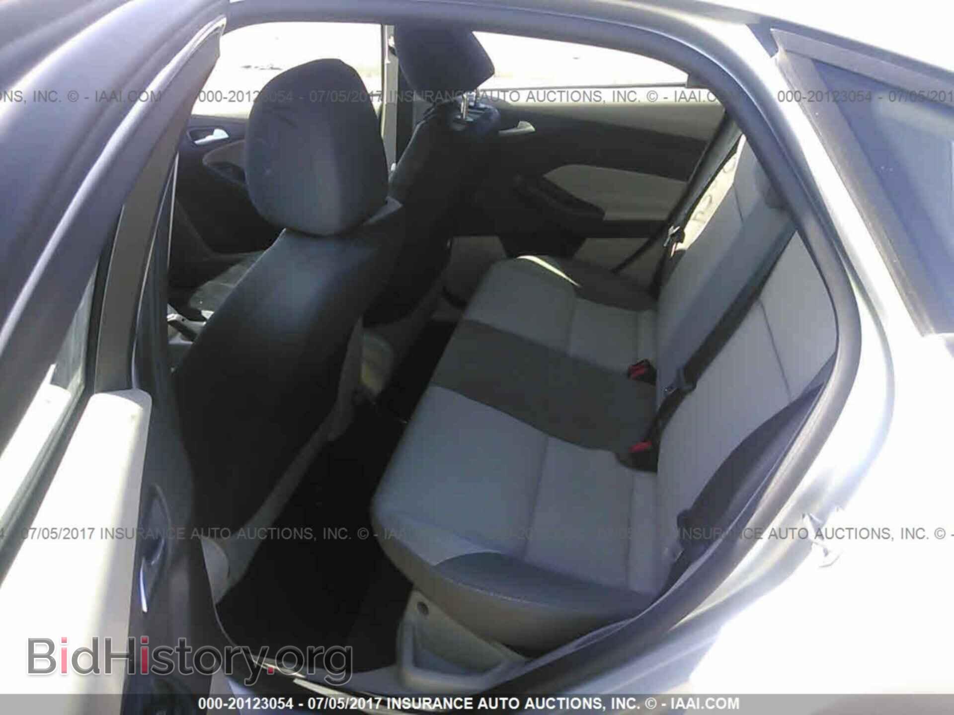 2013 Ford Focus - VIN: 1FADP3F26DL187178 - Photo 8