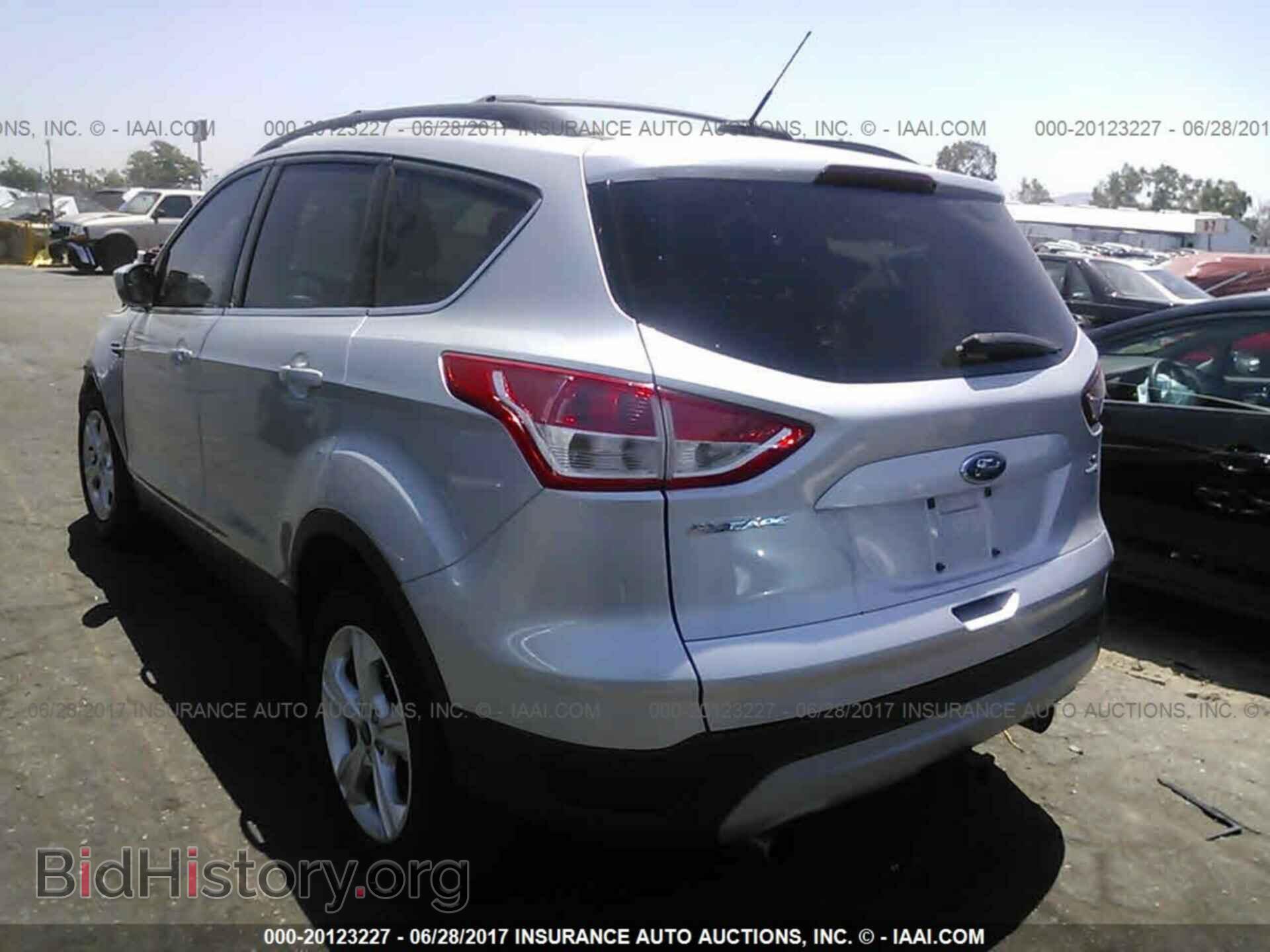 2013 Ford Escape - VIN: 1FMCU9G98DUB96970 - Фото 3
