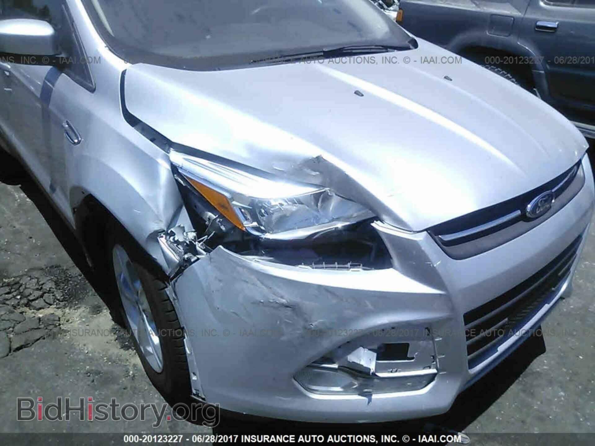 2013 Ford Escape - VIN: 1FMCU9G98DUB96970 - Фото 6