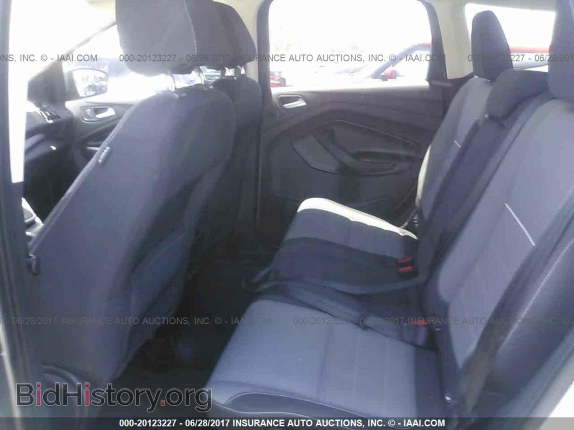 2013 Ford Escape - VIN: 1FMCU9G98DUB96970 - Фото 8