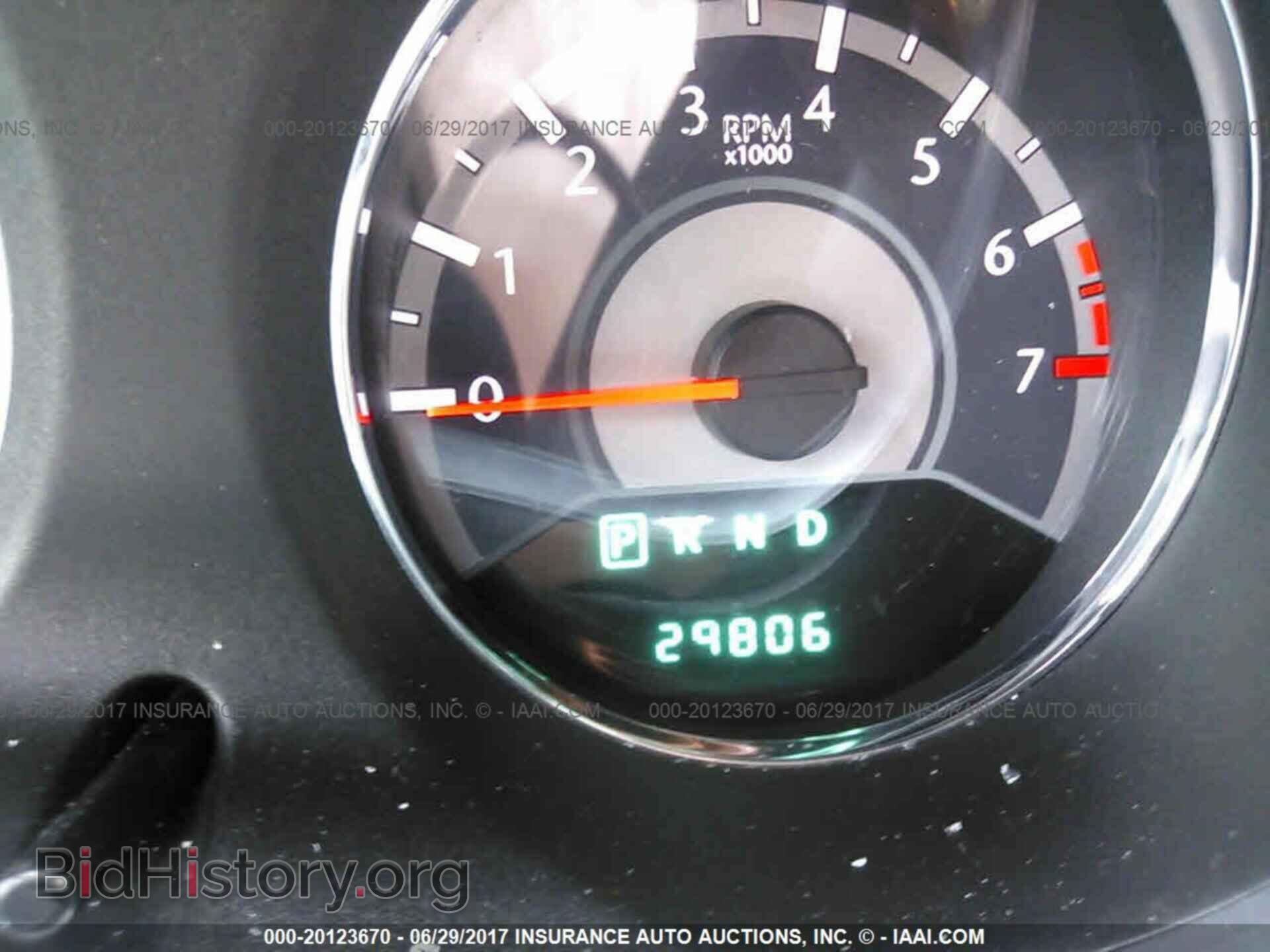 2012 Chrysler 200 - VIN: 1C3CCBBB3CN181427 - Фото 7