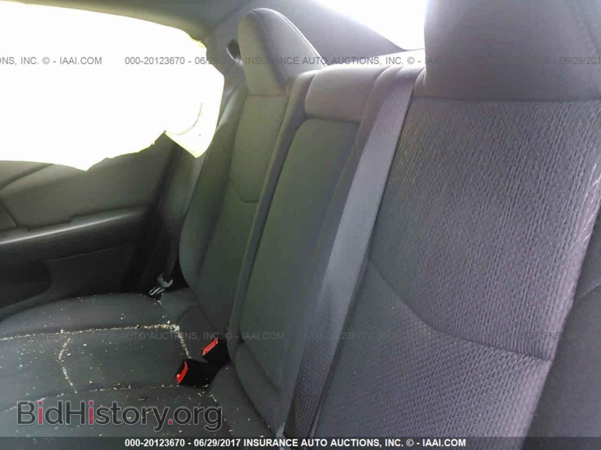2012 Chrysler 200 - VIN: 1C3CCBBB3CN181427 - Фото 8