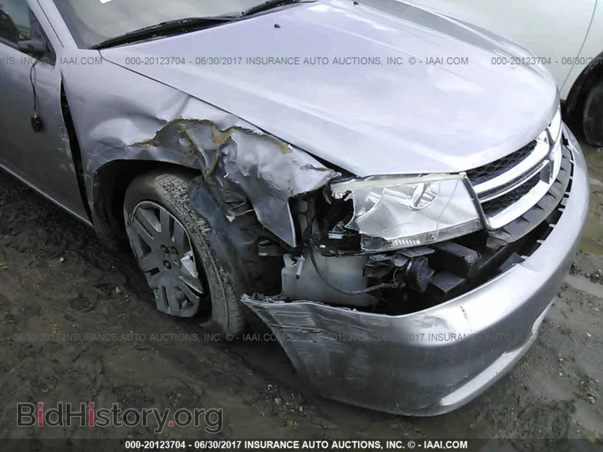 2013 Dodge Avenger - VIN: 1C3CDZAB0DN529113 - Photo 6