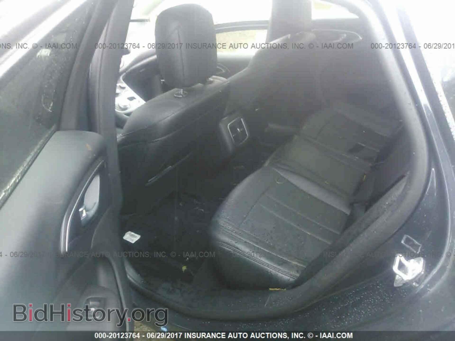 2017 Chrysler 200 - VIN: 1C3CCCAB7HN508376 - Фото 8