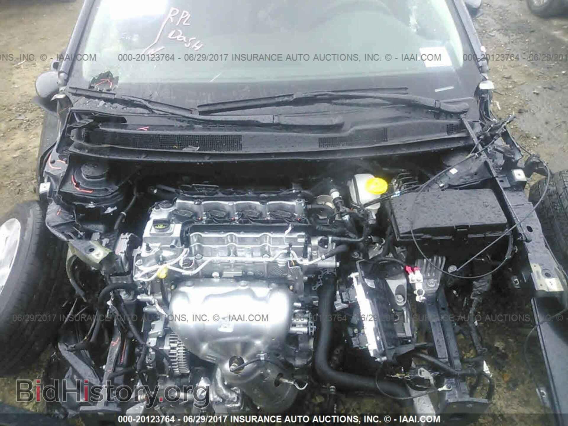 2017 Chrysler 200 - VIN: 1C3CCCAB7HN508376 - Фото 10