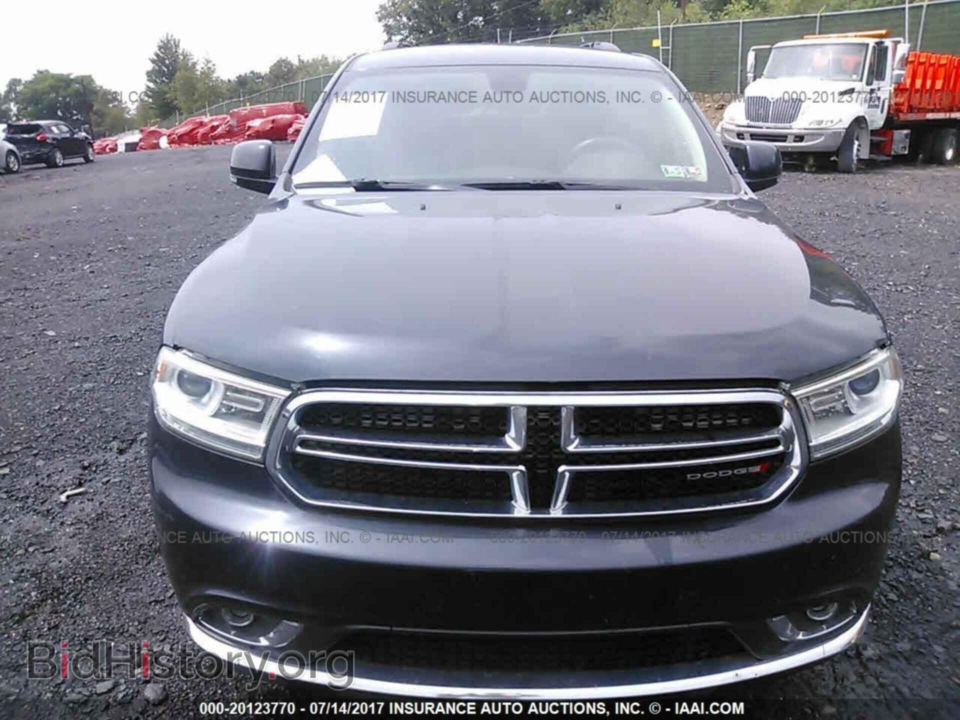 2015 Dodge Durango - VIN: 1C4RDJDG2FC843021 - Фото 6