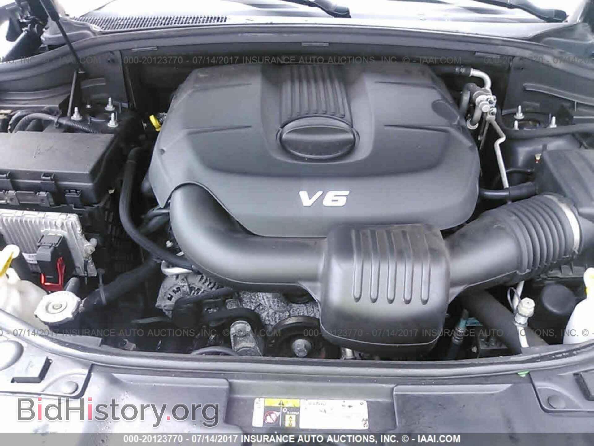 2015 Dodge Durango - VIN: 1C4RDJDG2FC843021 - Фото 10