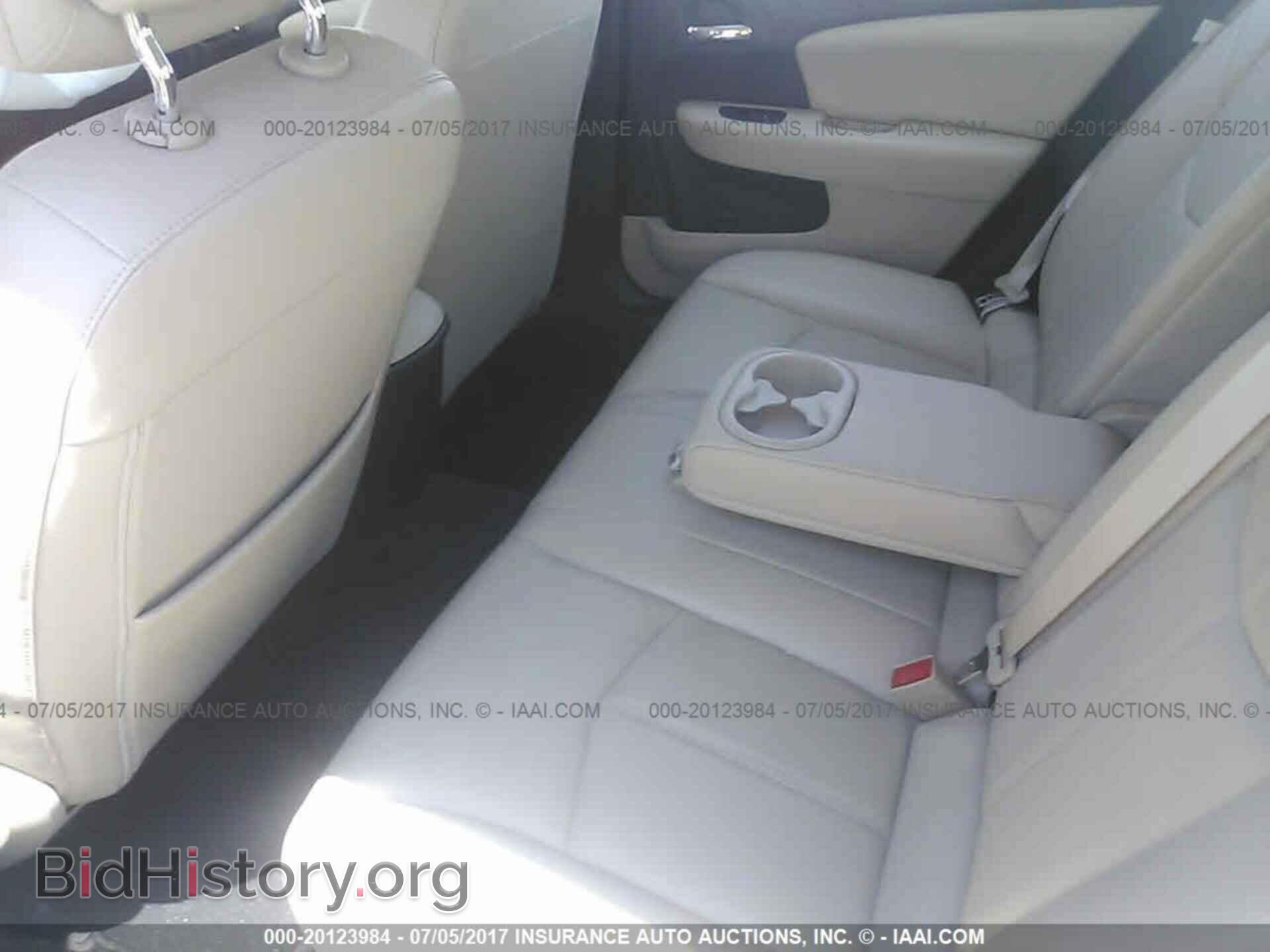 2013 Chrysler 200 - VIN: 1C3CCBCG7DN617305 - Photo 8
