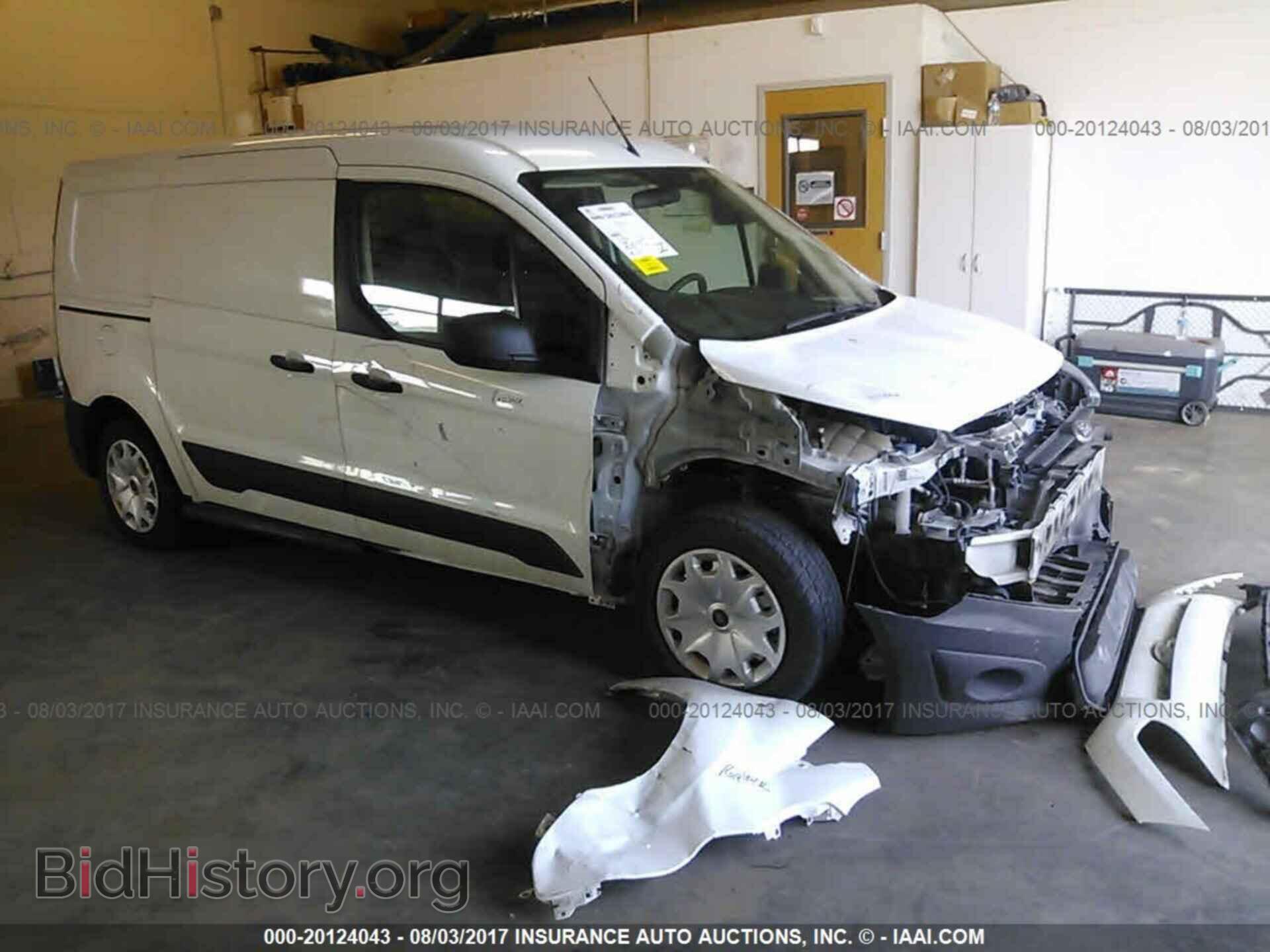 Фотография NM0LS7E71E1133905 - Ford Transit 2014