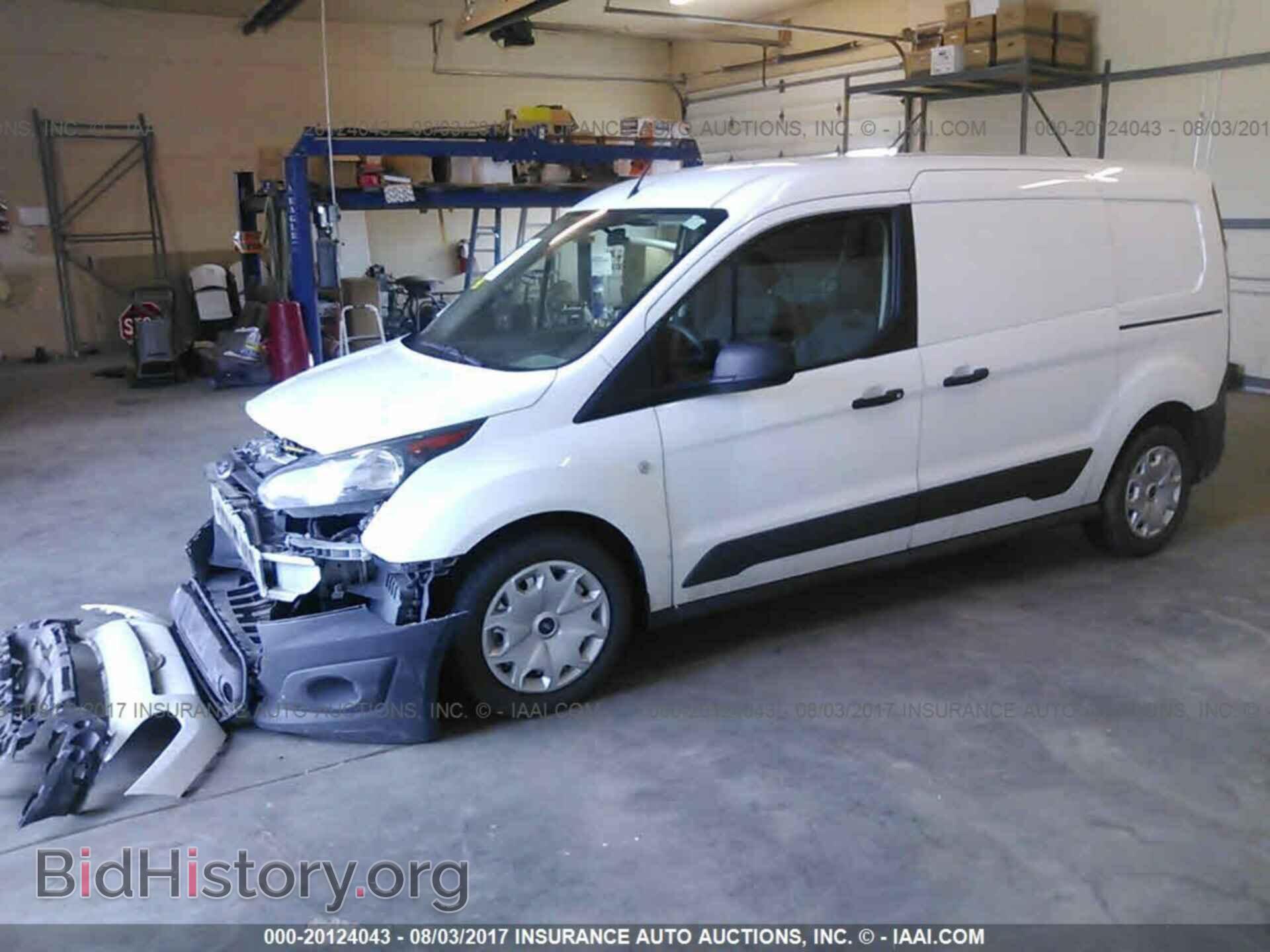2014 Ford Transit - VIN: NM0LS7E71E1133905 - Фото 2