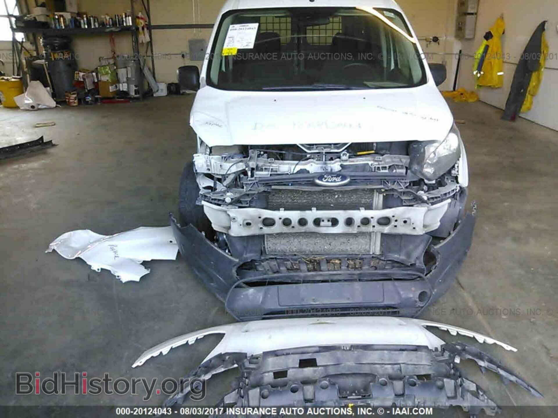 2014 Ford Transit - VIN: NM0LS7E71E1133905 - Фото 6