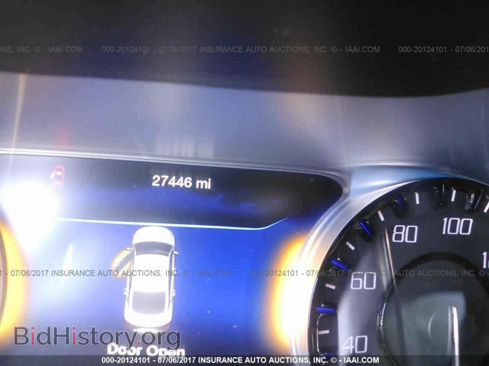 2015 Chrysler 200 - VIN: 1C3CCCBB3FN554881 - Photo 7