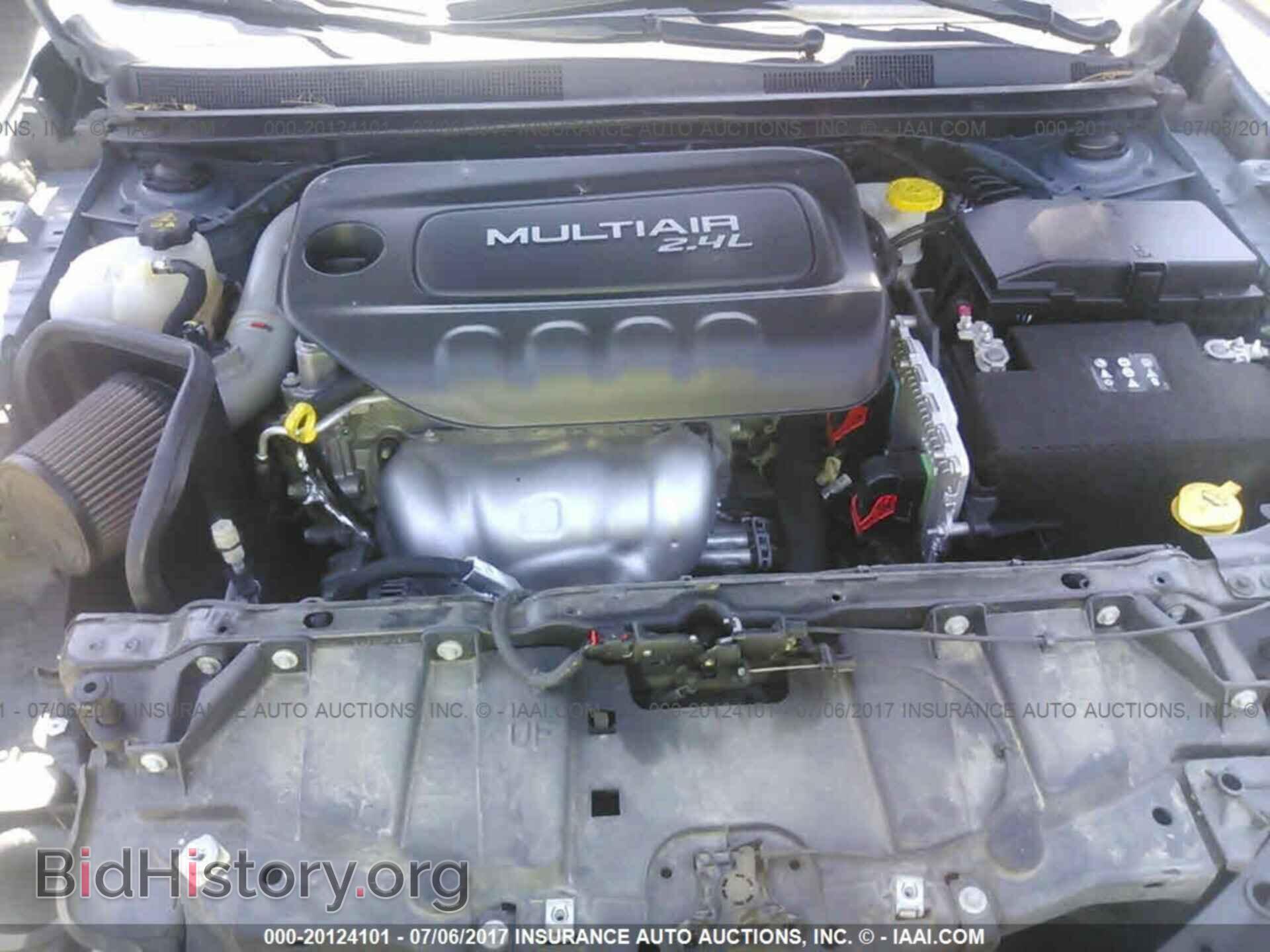2015 Chrysler 200 - VIN: 1C3CCCBB3FN554881 - Photo 10