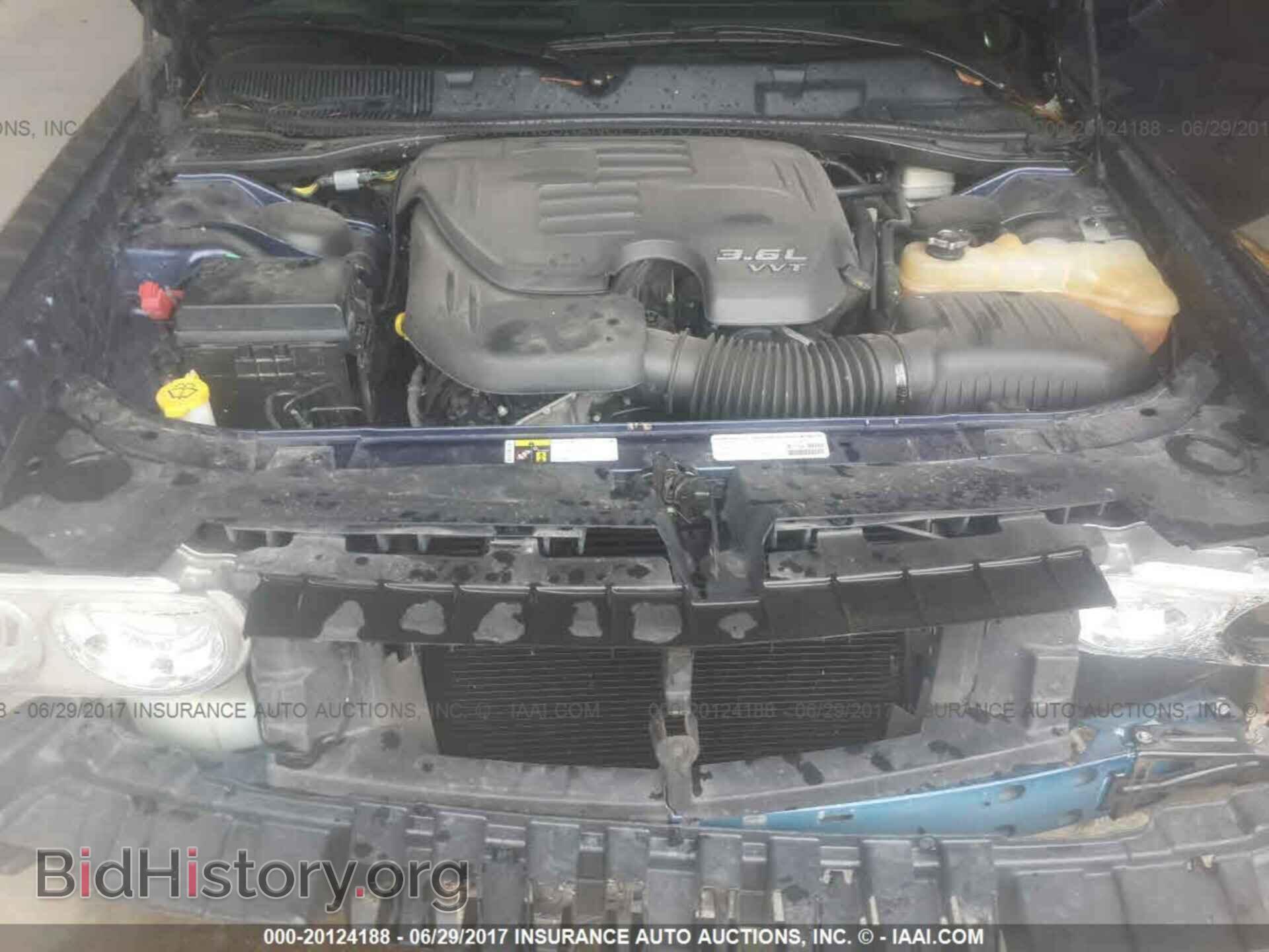 2014 Dodge Challenger - VIN: 2C3CDYAG9EH270248 - Фото 10