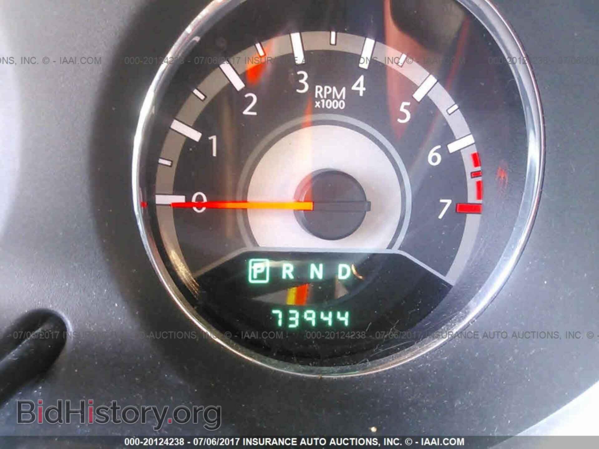 2011 Chrysler 200 - VIN: 1C3BC2FB9BN503542 - Фото 7