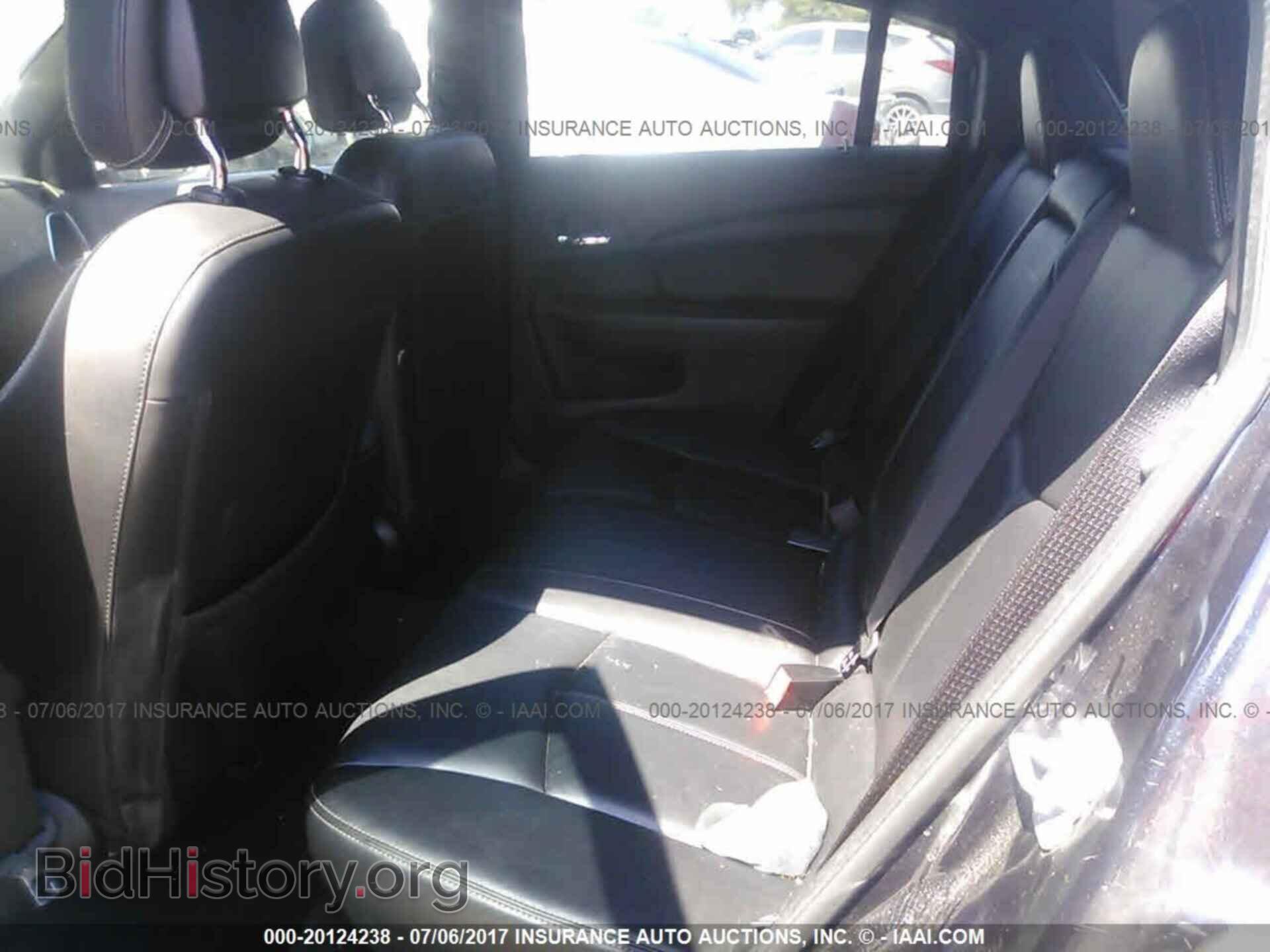 2011 Chrysler 200 - VIN: 1C3BC2FB9BN503542 - Фото 8