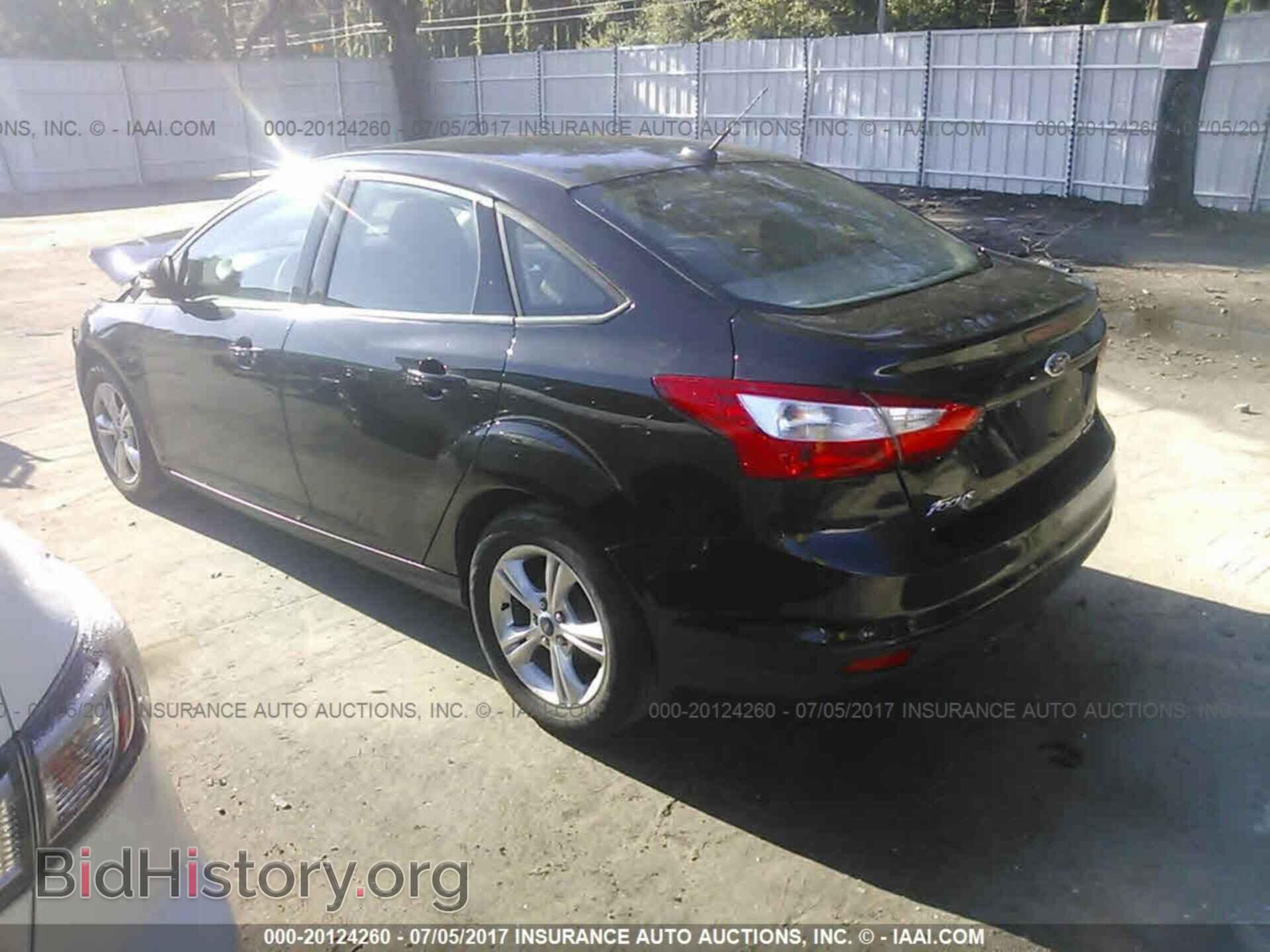2013 Ford Focus - VIN: 1FADP3F29DL267252 - Photo 3