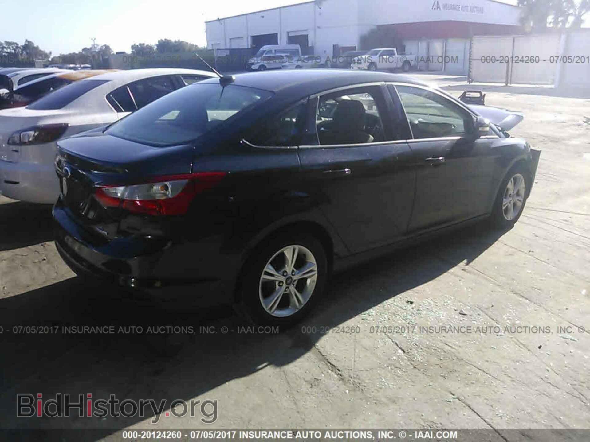 2013 Ford Focus - VIN: 1FADP3F29DL267252 - Photo 4