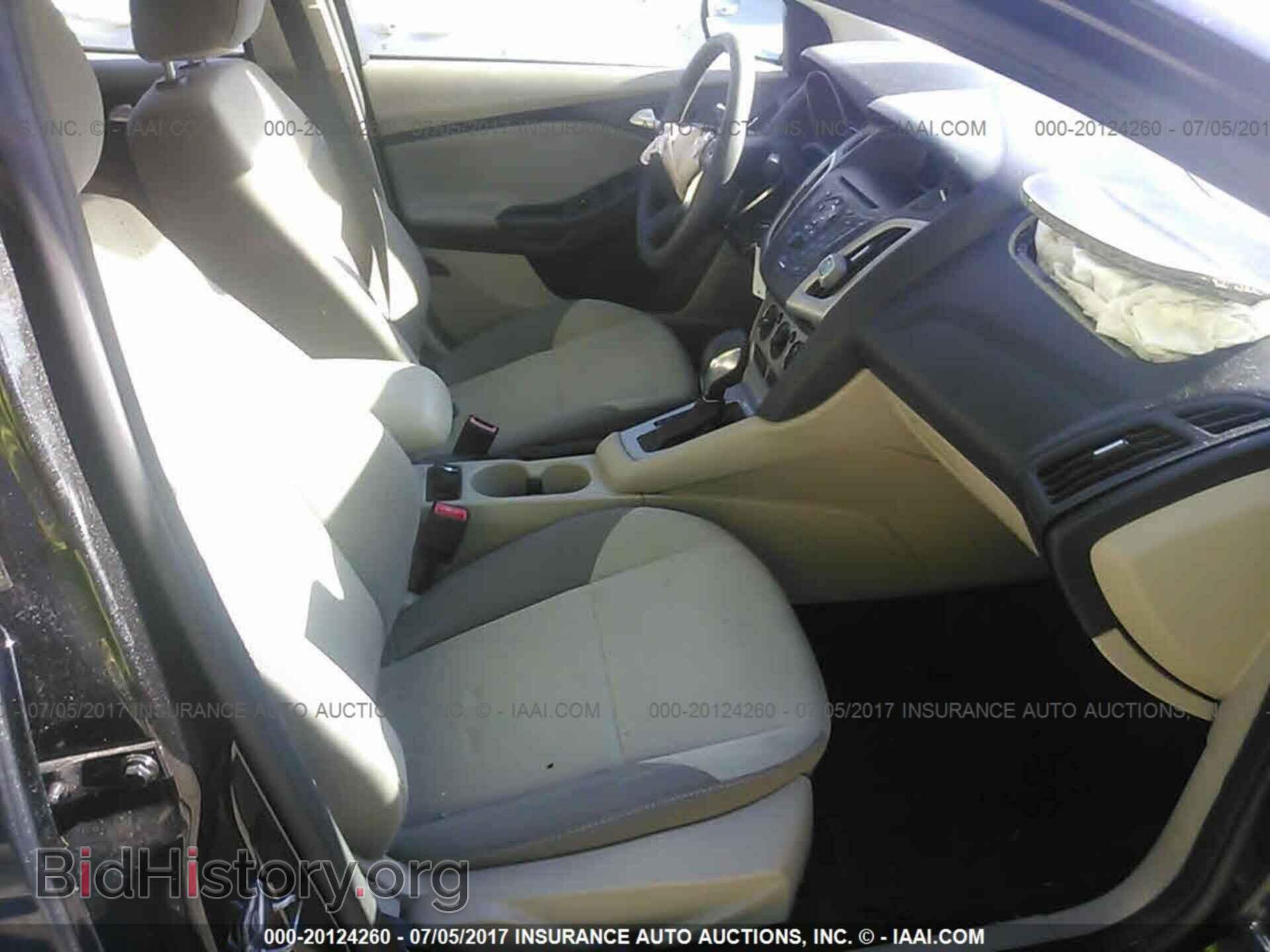 2013 Ford Focus - VIN: 1FADP3F29DL267252 - Photo 5