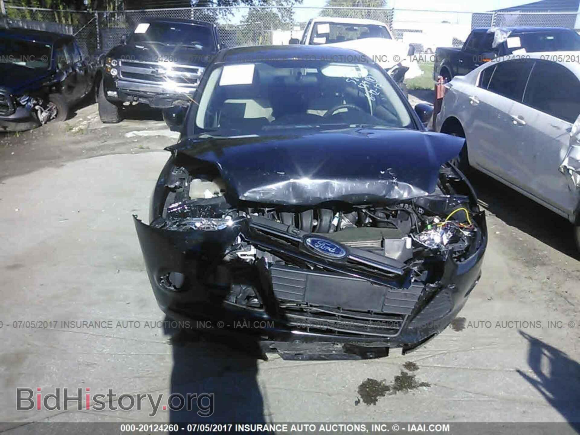 2013 Ford Focus - VIN: 1FADP3F29DL267252 - Photo 6