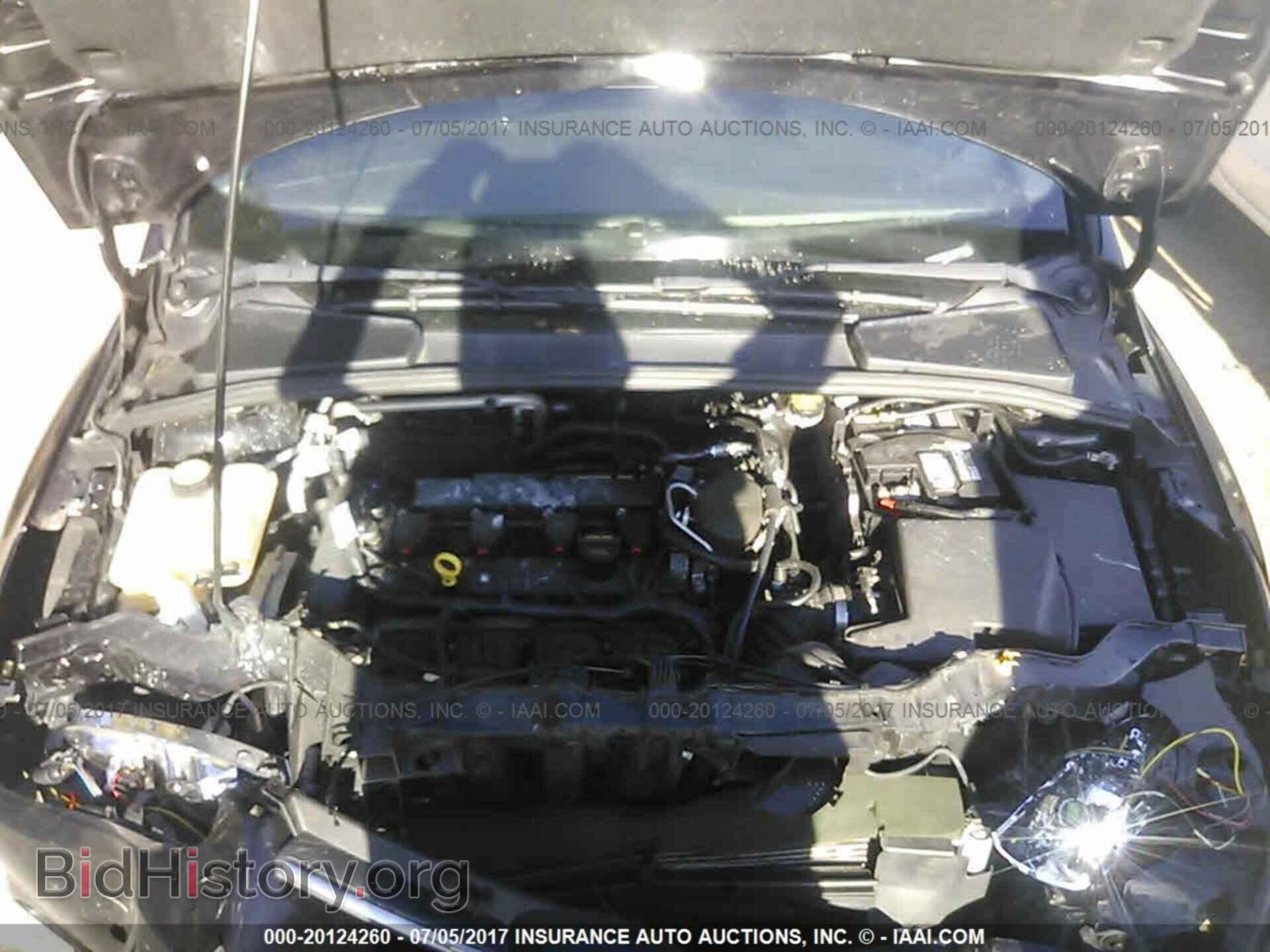 2013 Ford Focus - VIN: 1FADP3F29DL267252 - Photo 10