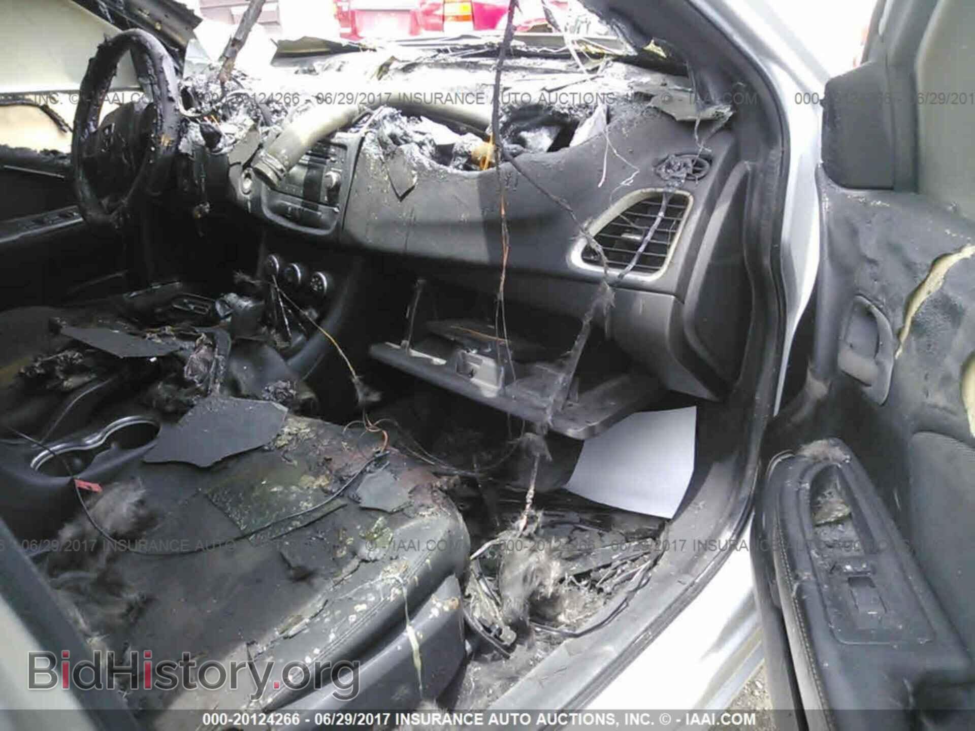 2011 Dodge Avenger - VIN: 1B3BD4FB8BN534139 - Photo 5