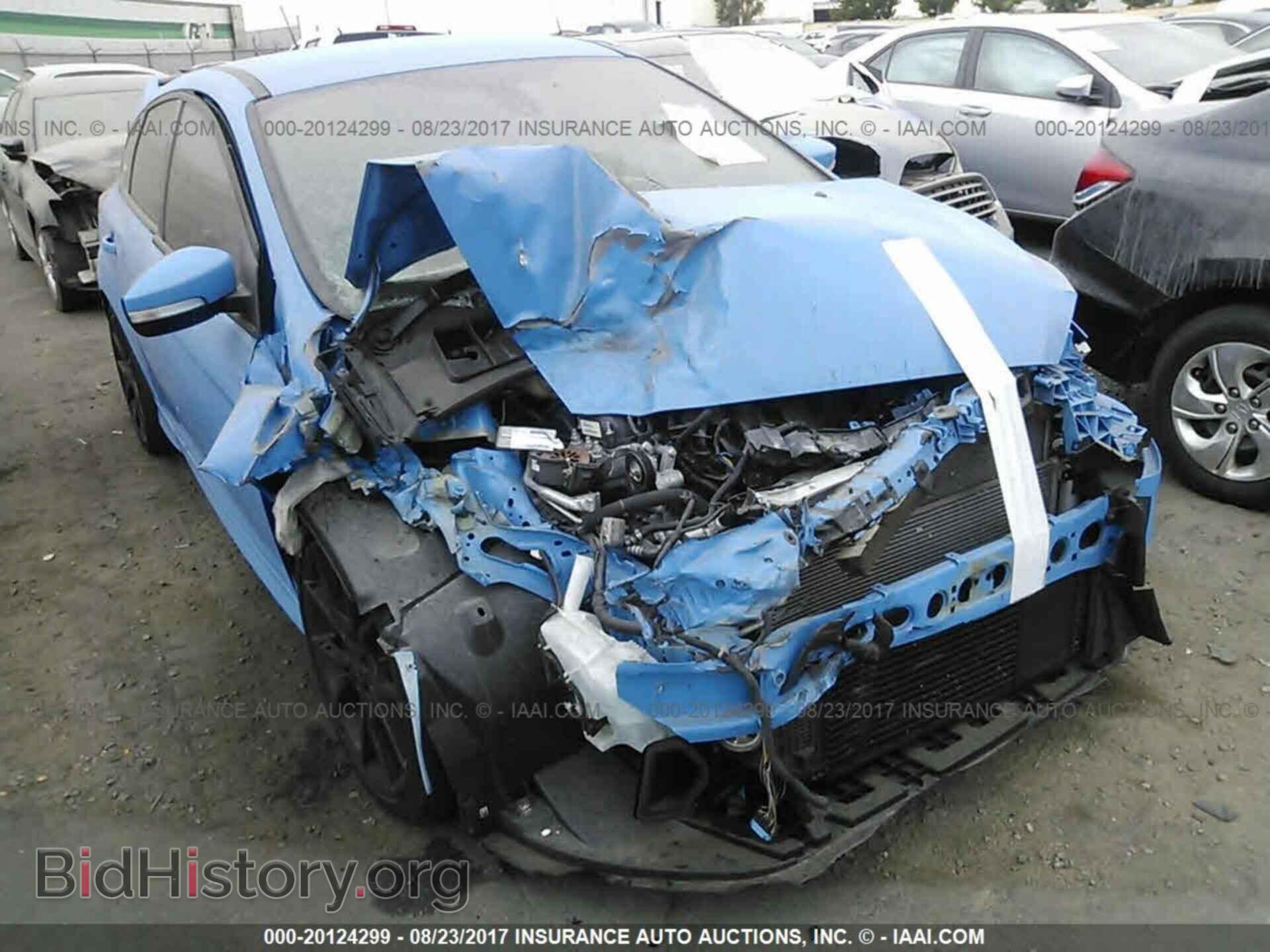 2016 Ford Focus - VIN: WF0DP3TH5G4115533 - Фото 6