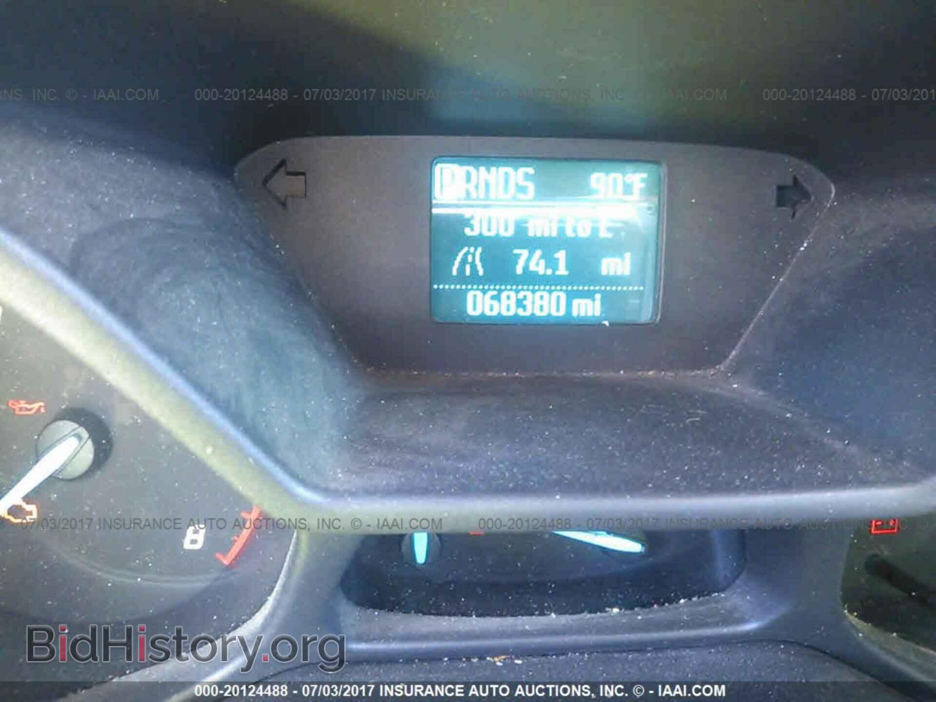 2016 FORD TRANSIT CONNECT - VIN: NM0LS7E72G1239749 - Фото 7