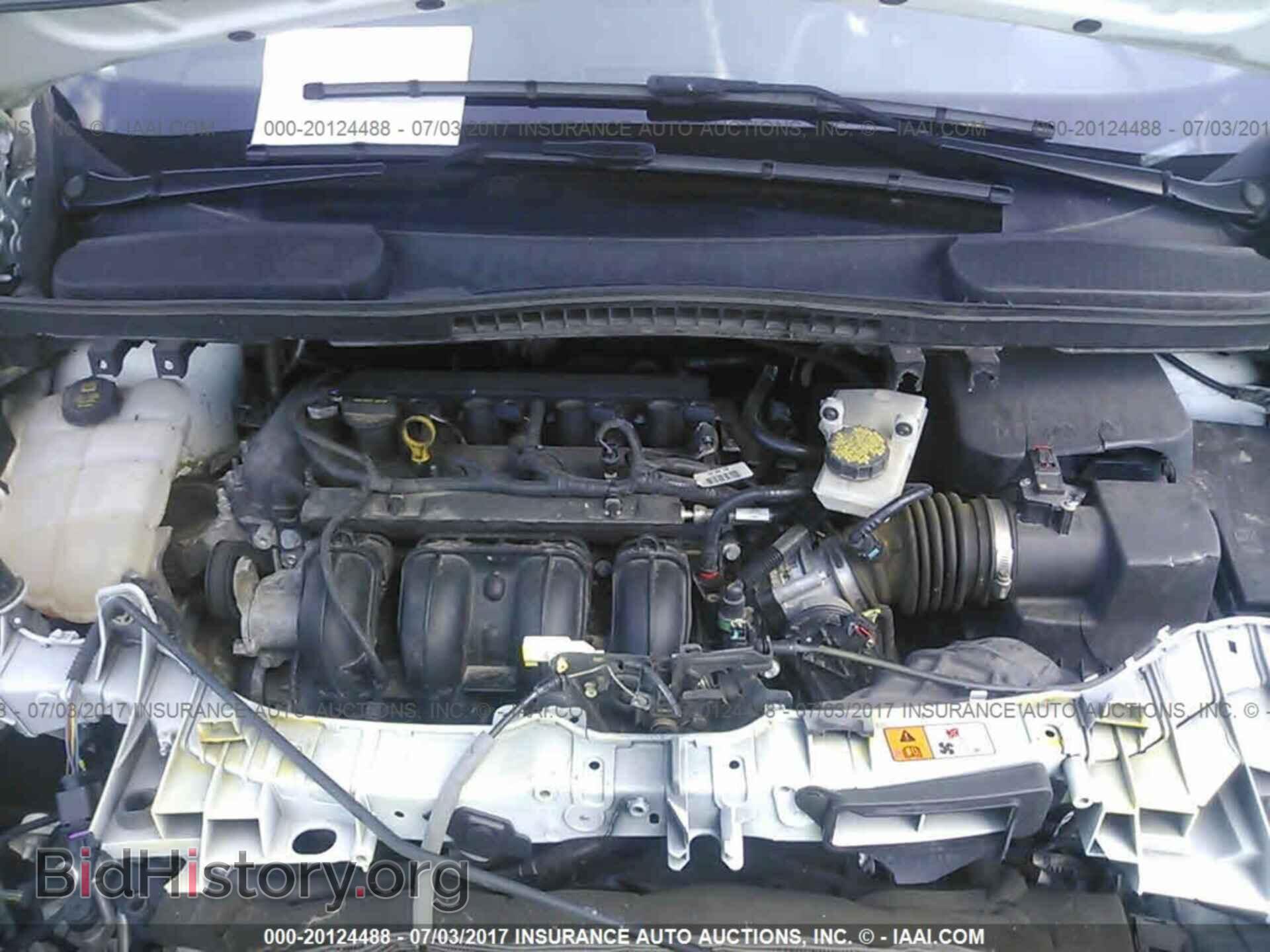 2016 FORD TRANSIT CONNECT - VIN: NM0LS7E72G1239749 - Фото 10
