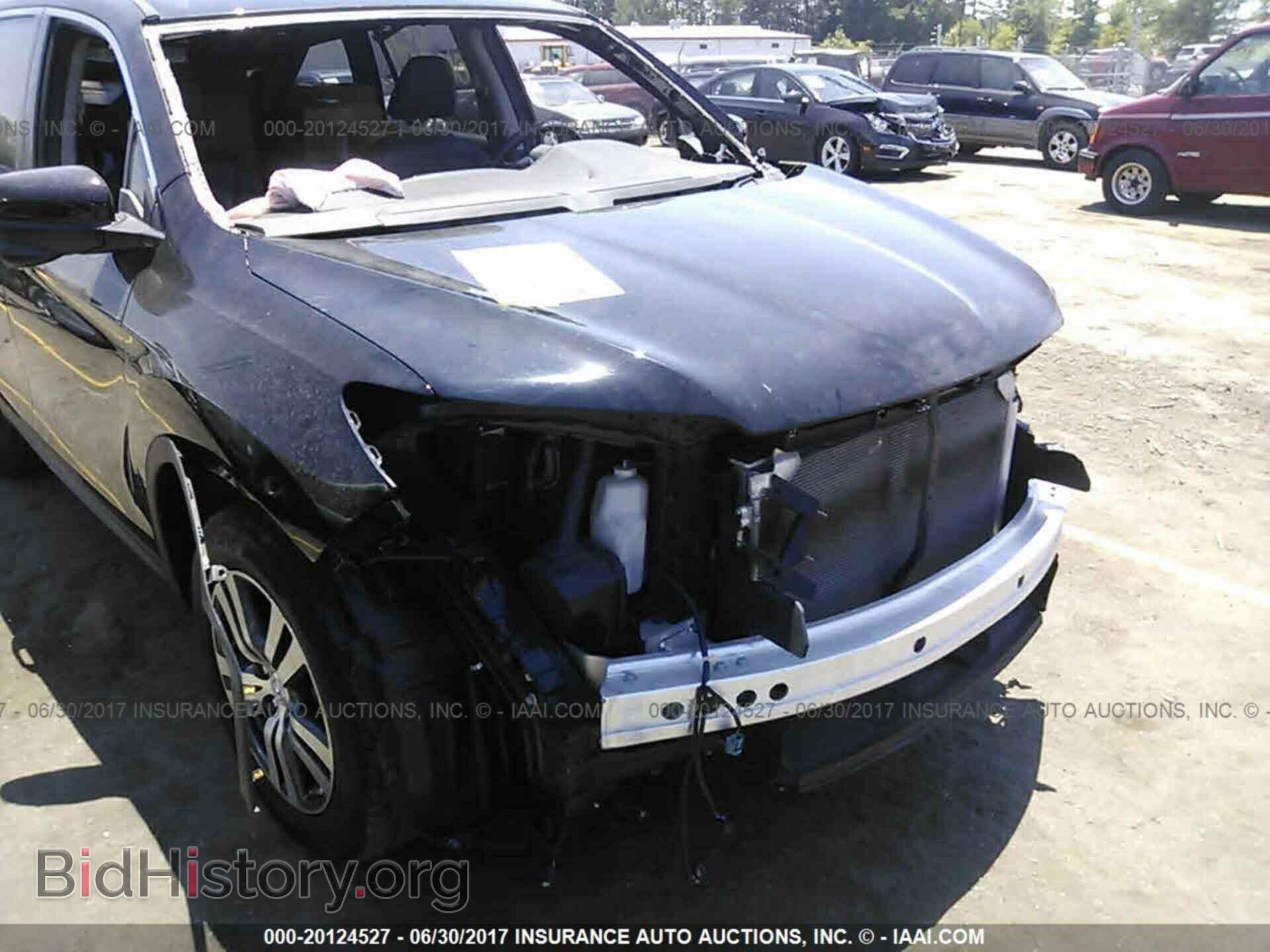 2016 Honda Pilot - VIN: 5FNYF5H55GB003454 - Фото 6