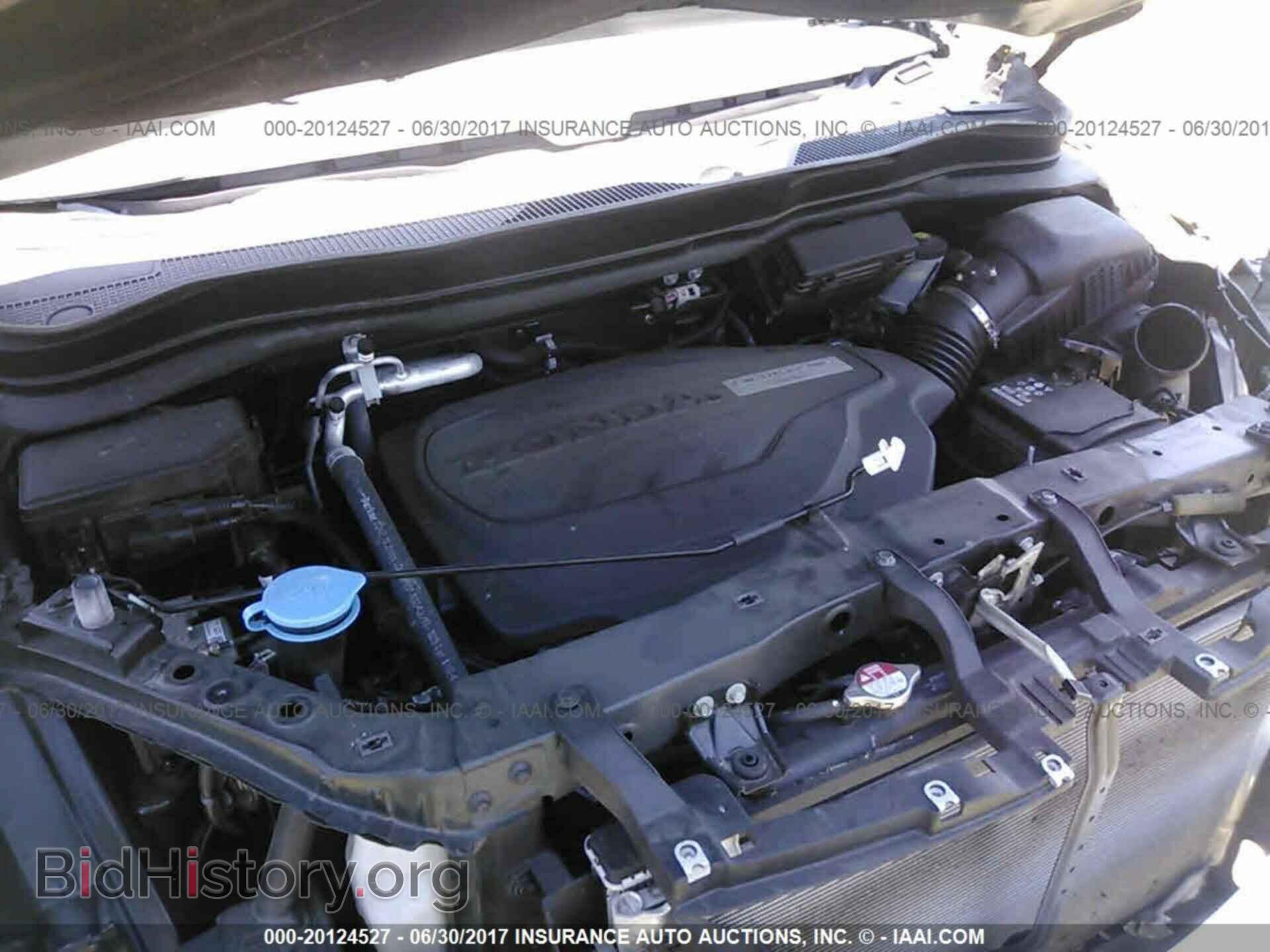 2016 Honda Pilot - VIN: 5FNYF5H55GB003454 - Фото 10