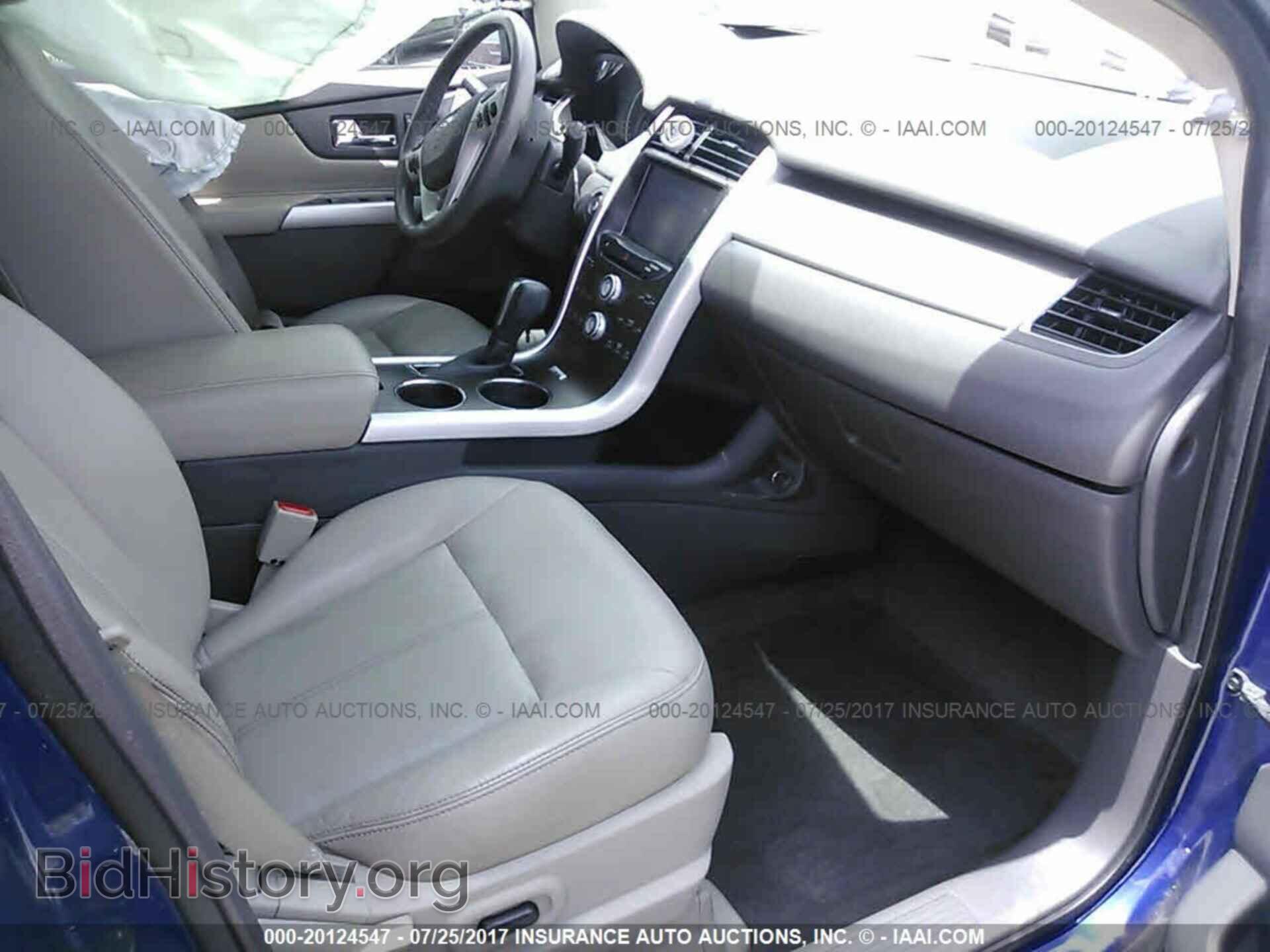 2013 Ford Edge - VIN: 2FMDK3JC9DBB21289 - Фото 5