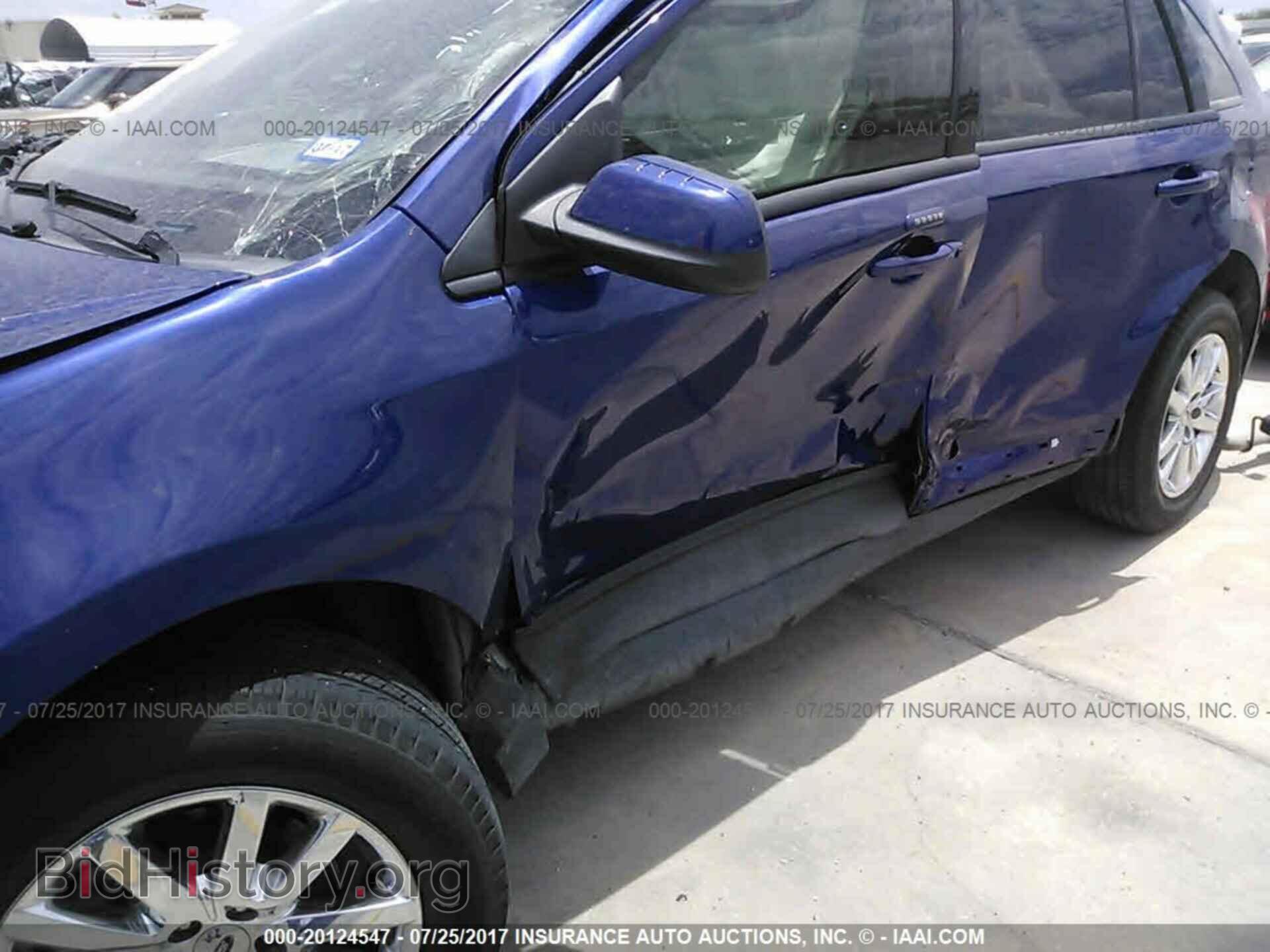 2013 Ford Edge - VIN: 2FMDK3JC9DBB21289 - Фото 6
