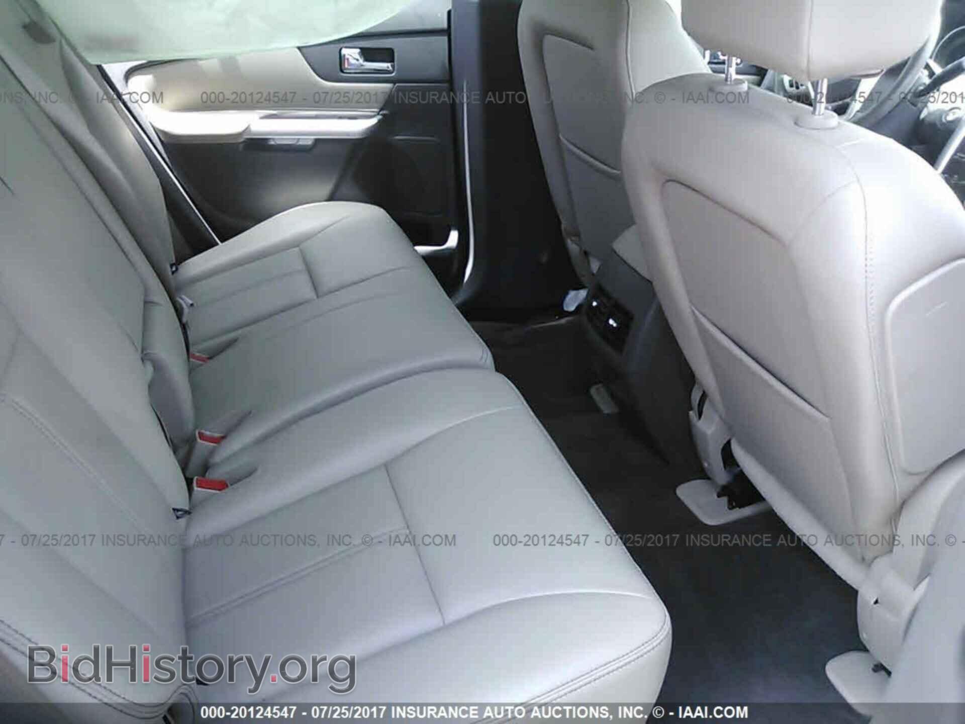 2013 Ford Edge - VIN: 2FMDK3JC9DBB21289 - Фото 8